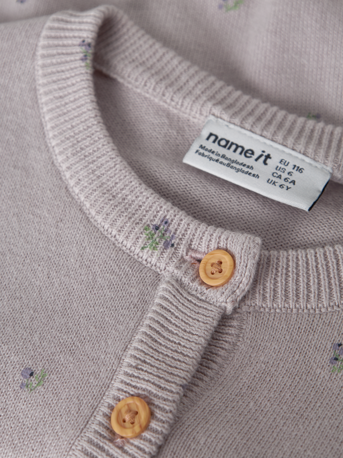 Name It Cardigan Beta