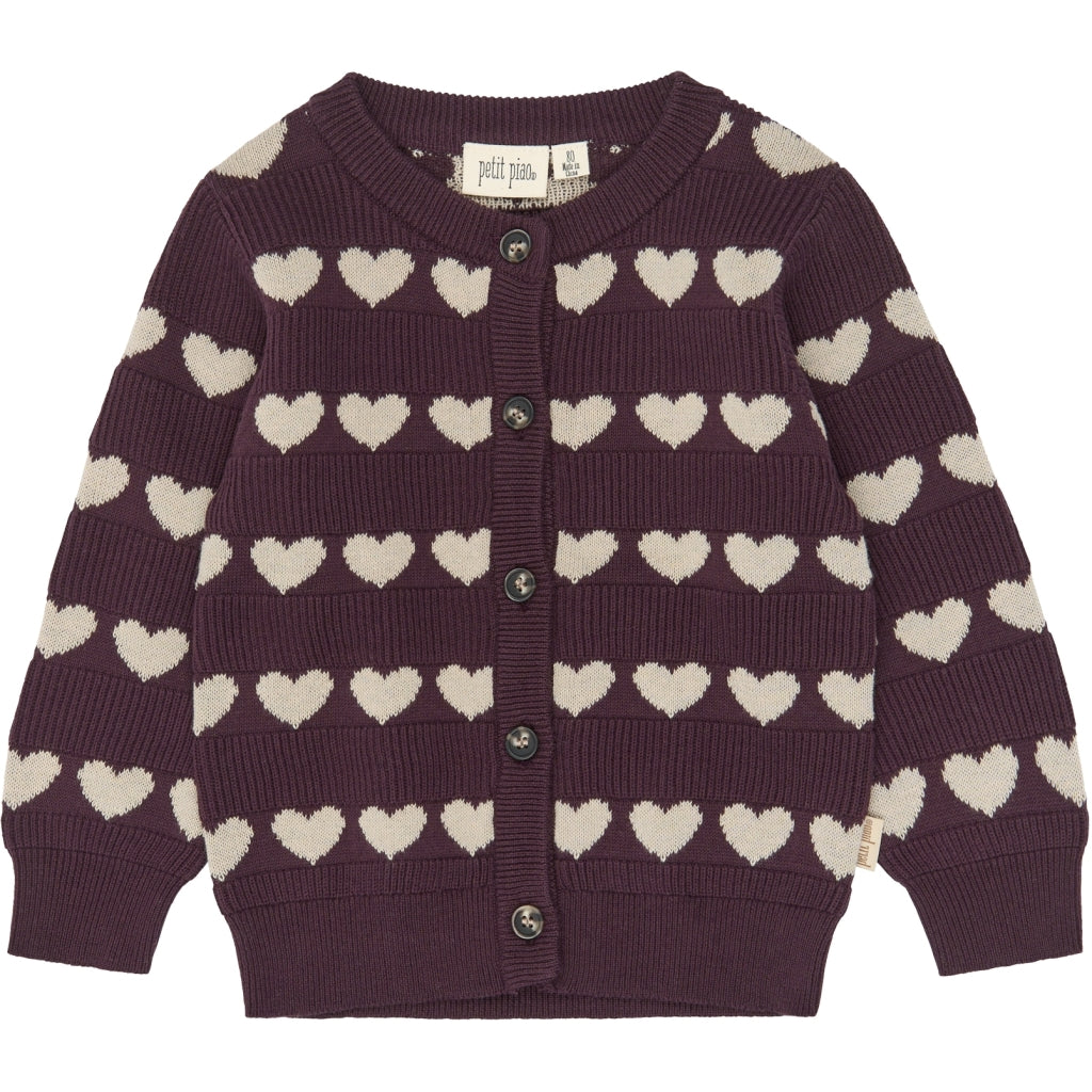 Petit Piao Cardigan Elia