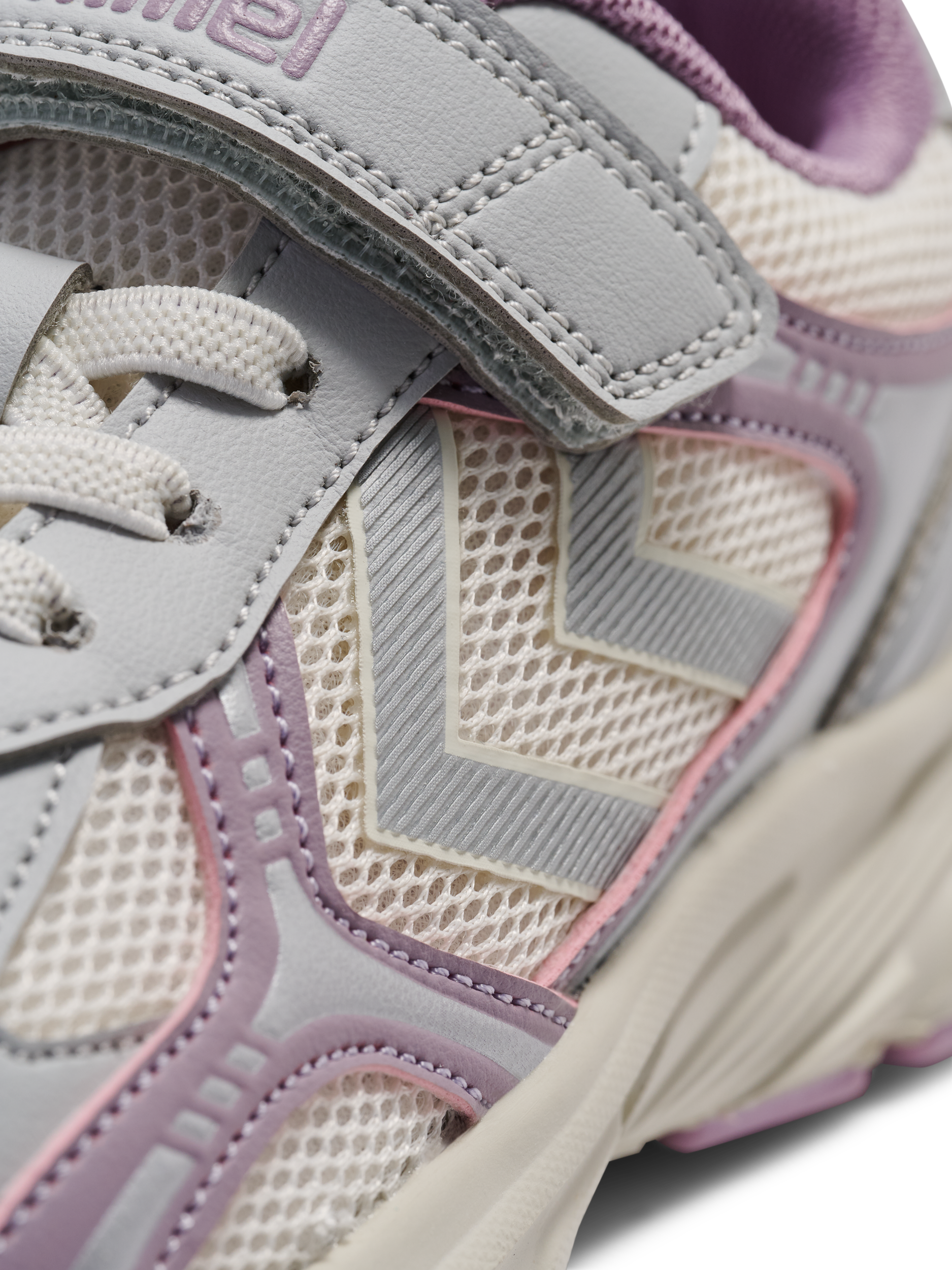 Hummel Sneakers Effort One VC JR