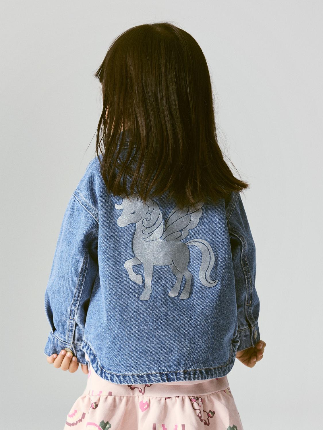 Name It Denimjakke Luna