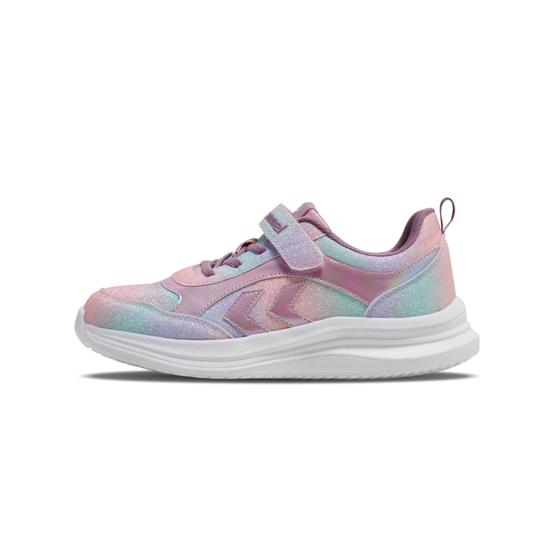 Hummel Sneakers Glow Glitter