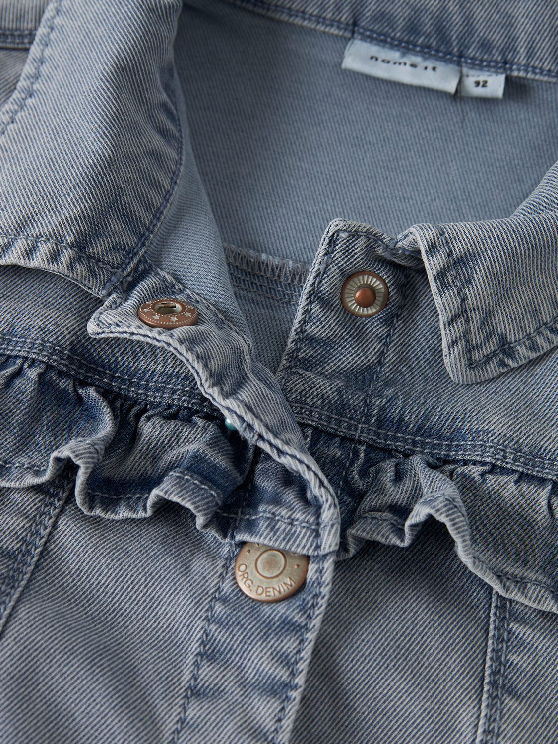Name It Denimjakke Julia
