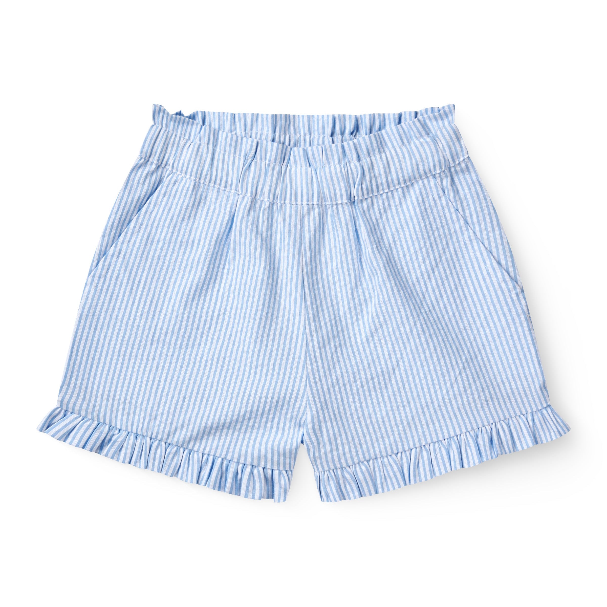 Copenhagen Colors Shorts Seersucker