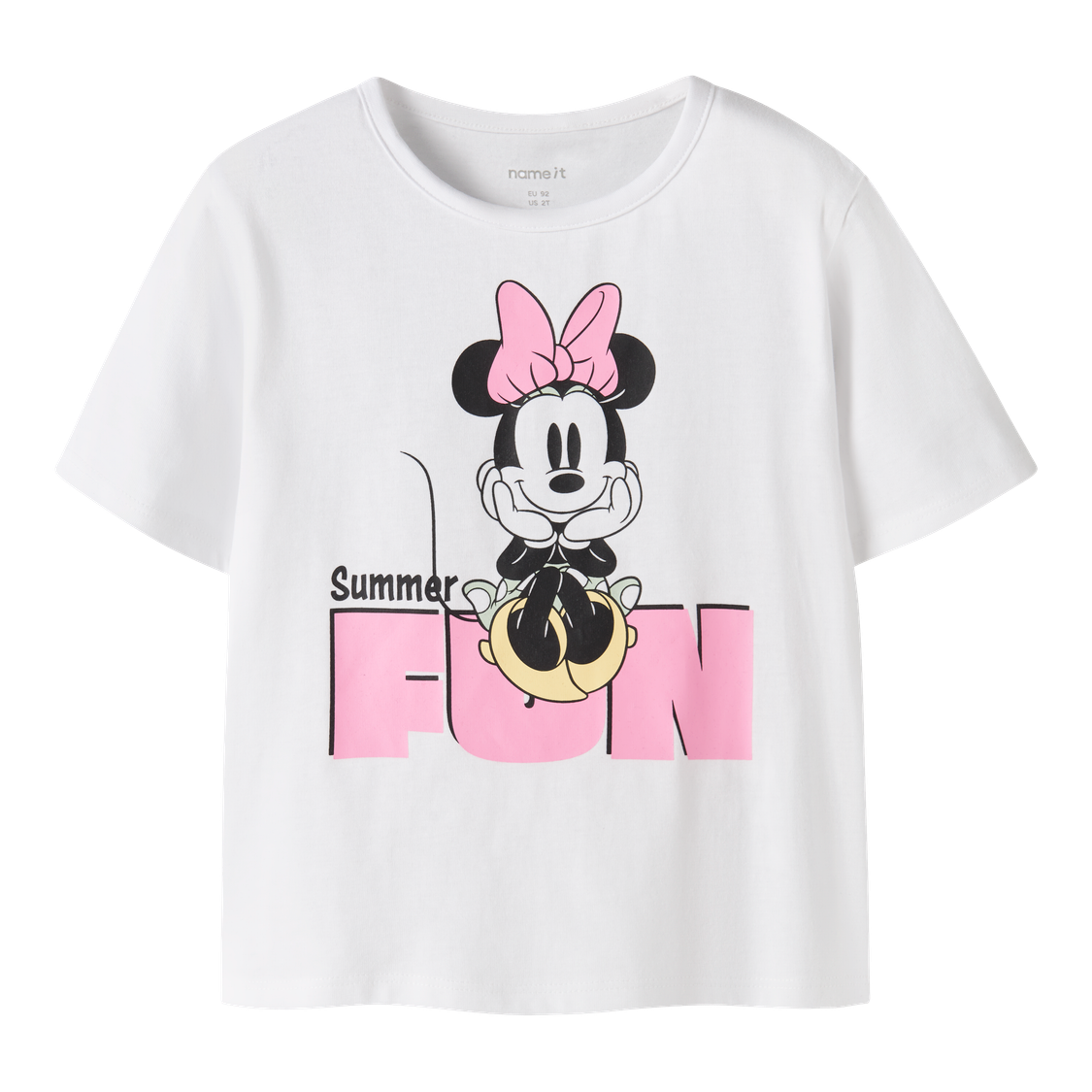 Name It T-shirt Akaja Minnie Mouse