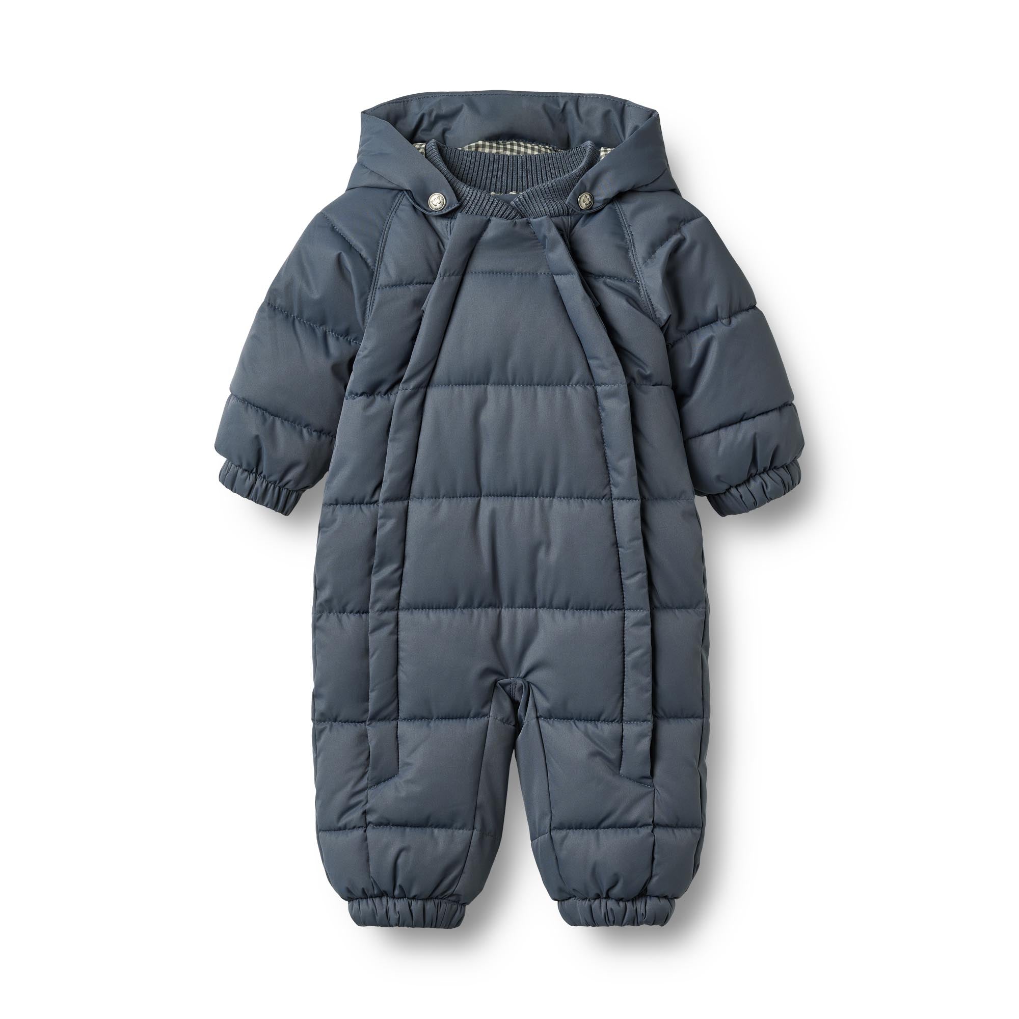 Wheat Flyverdragt Puffer Edem