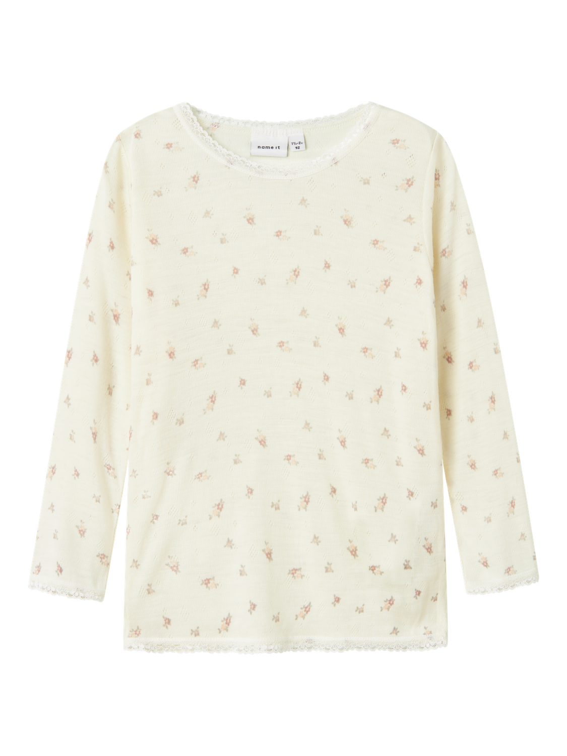 Name It Bluse Wang Uld