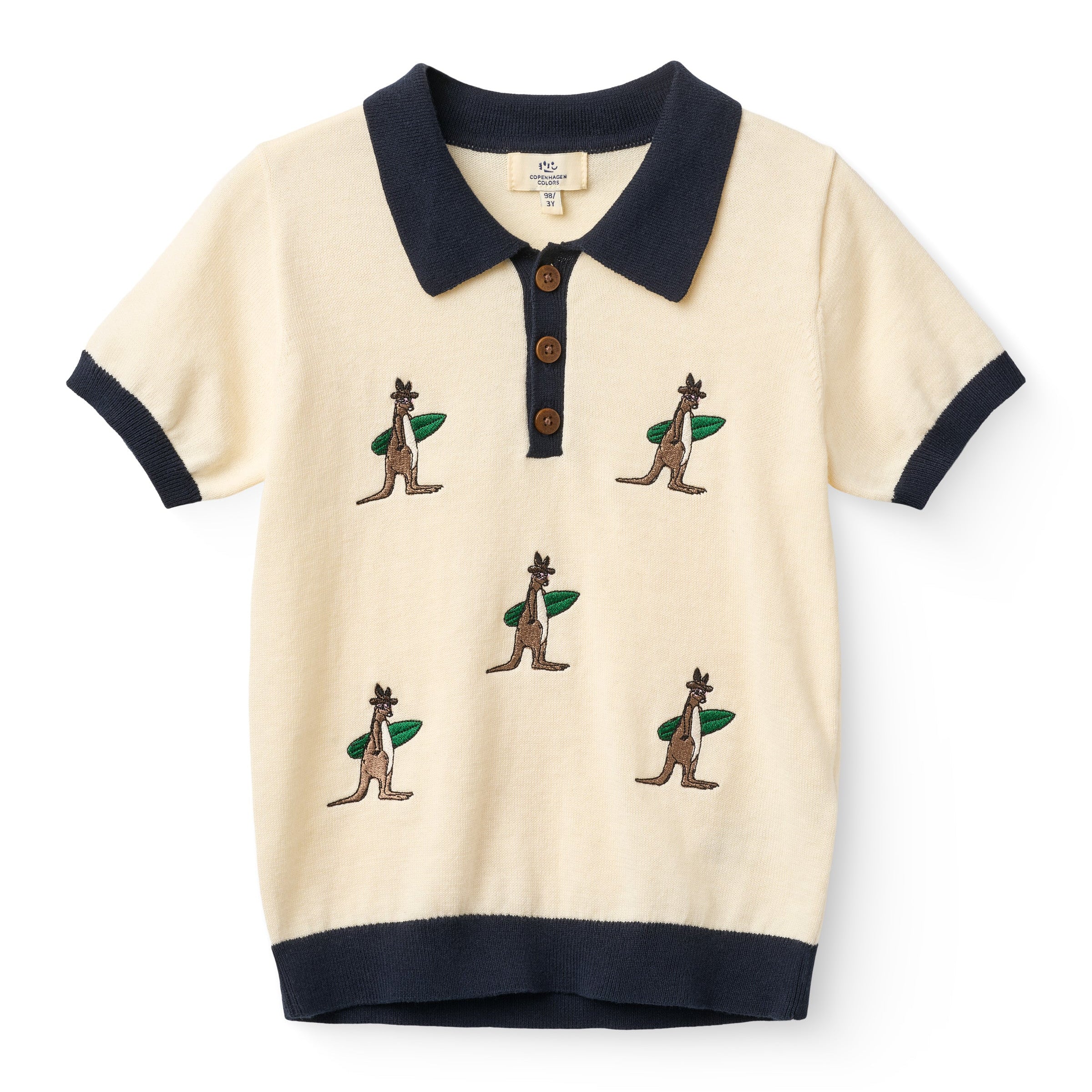 Copenhagen Colors T-shirt Polo