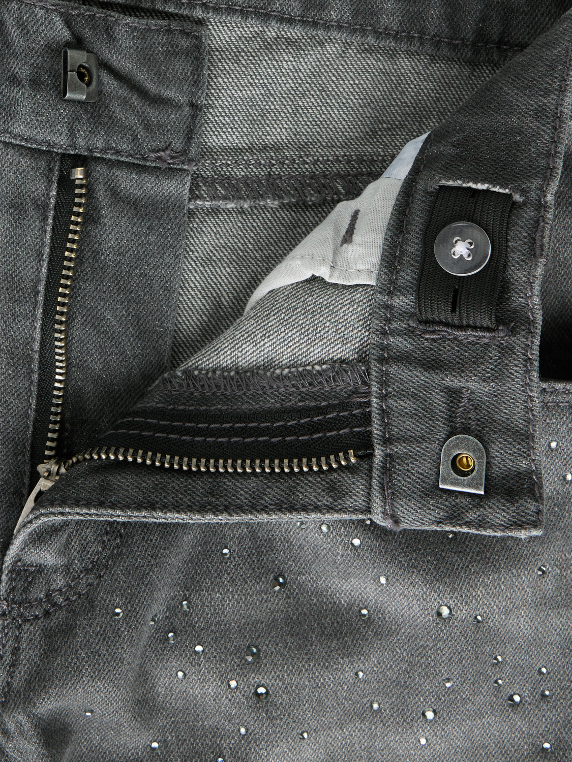 Name It Jeans Bella Wide Rhine