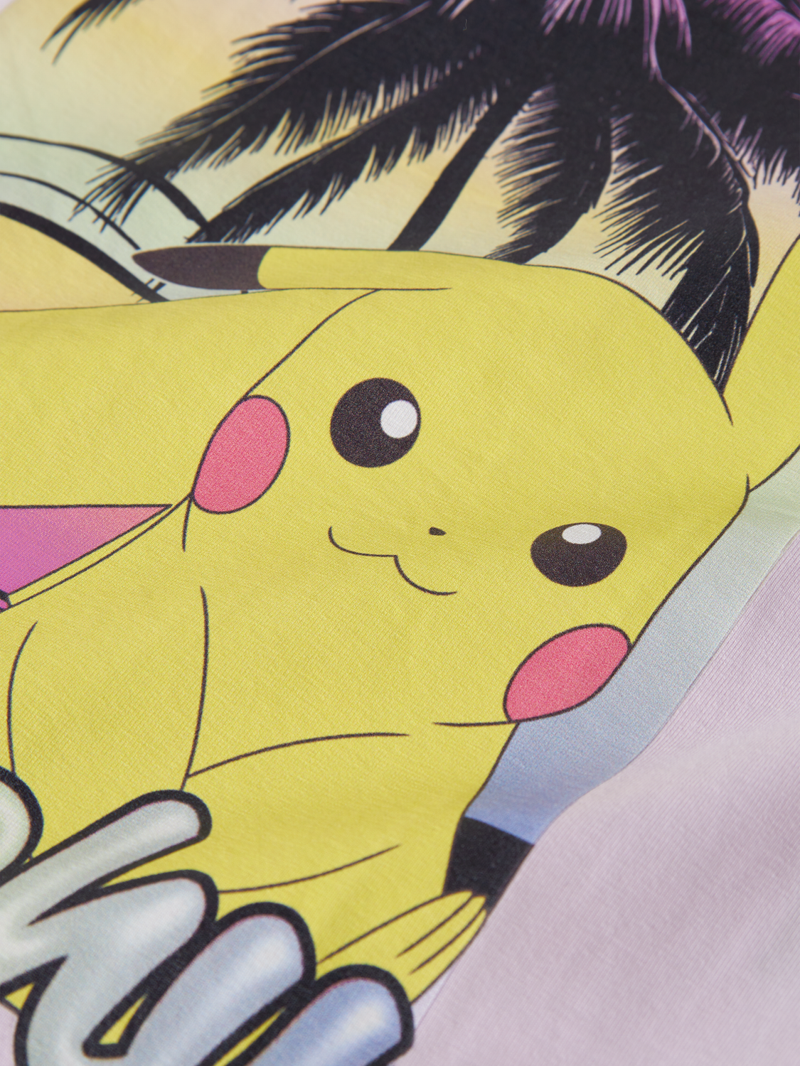 Name It T-shirt Muba Pokemon