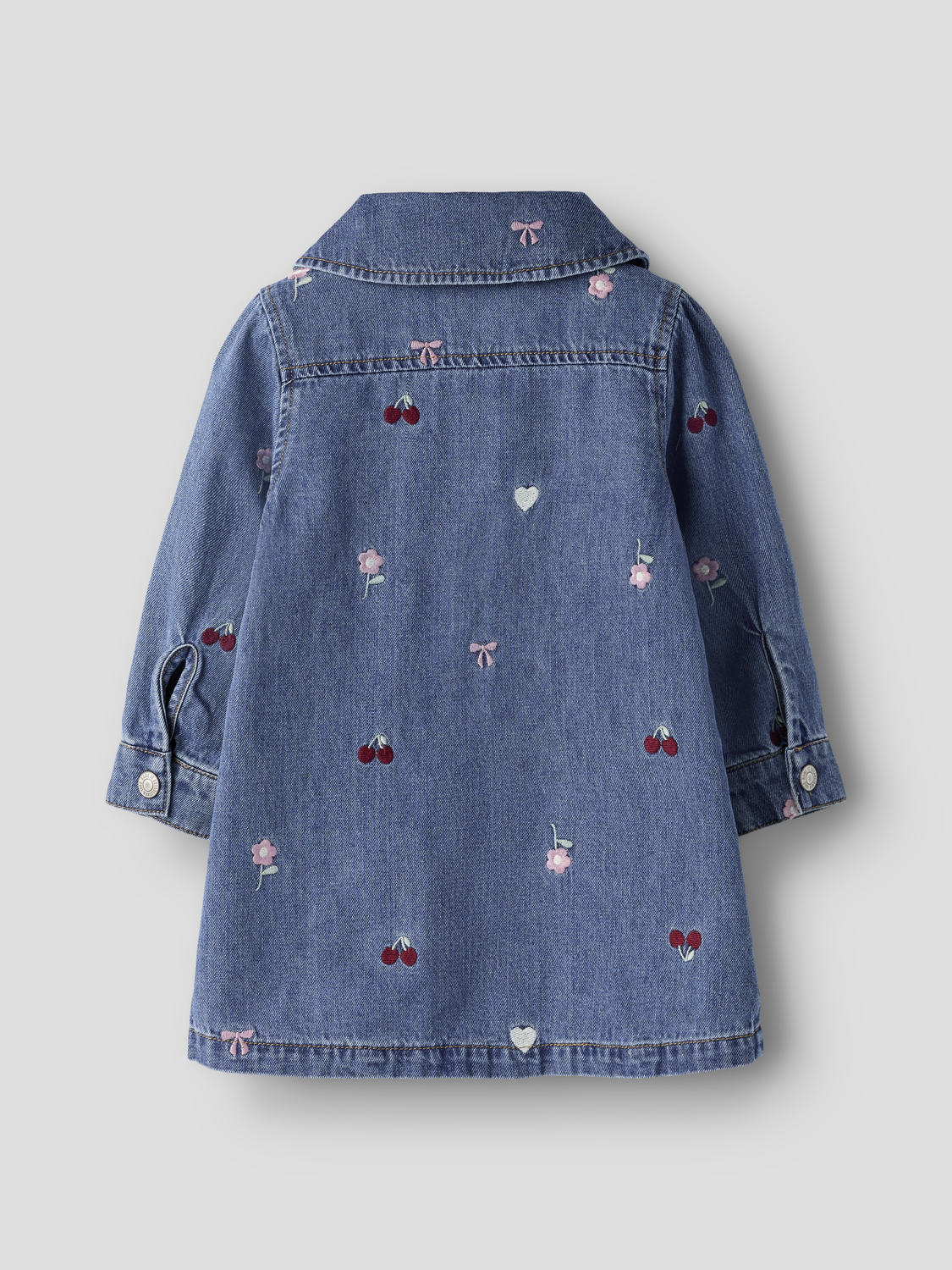 Name It Denimkjole Emily