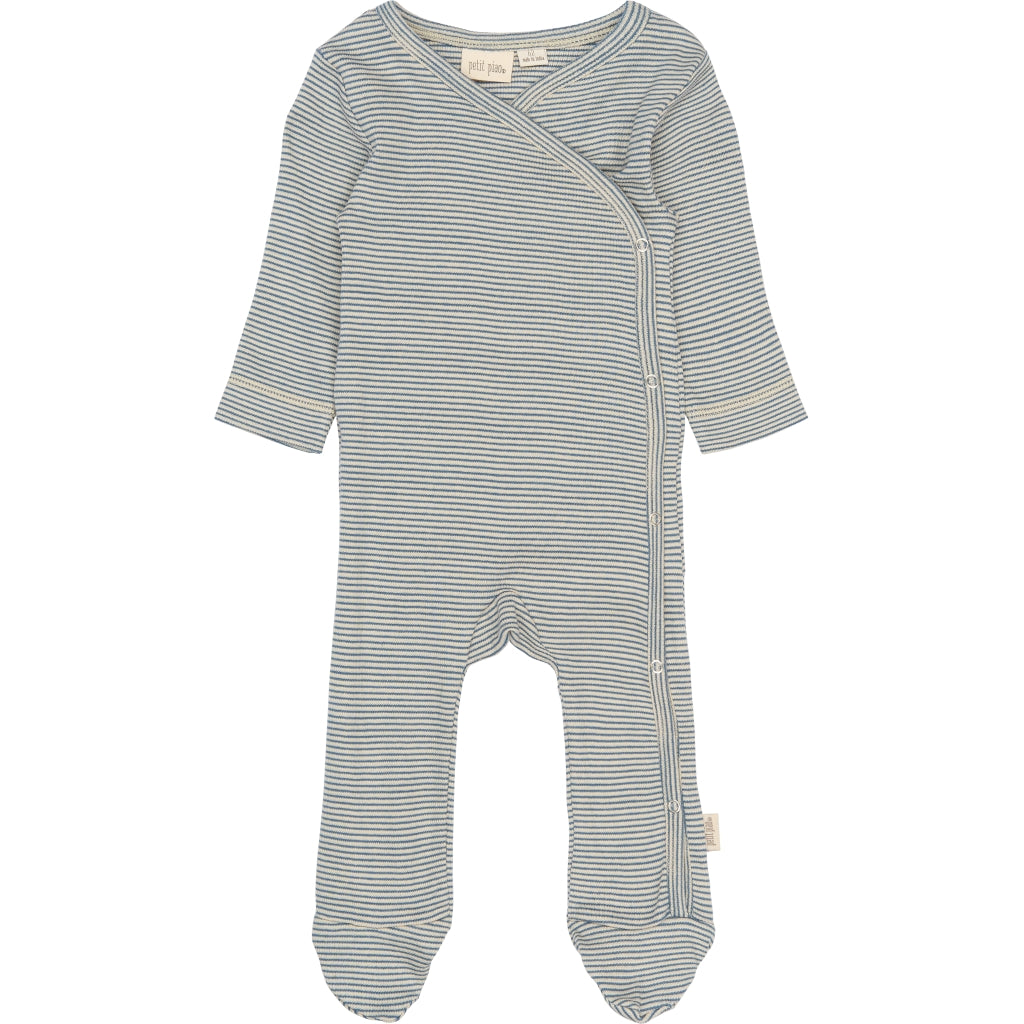 Petit Piao Heldragt Dian True Navy/Dark Off White