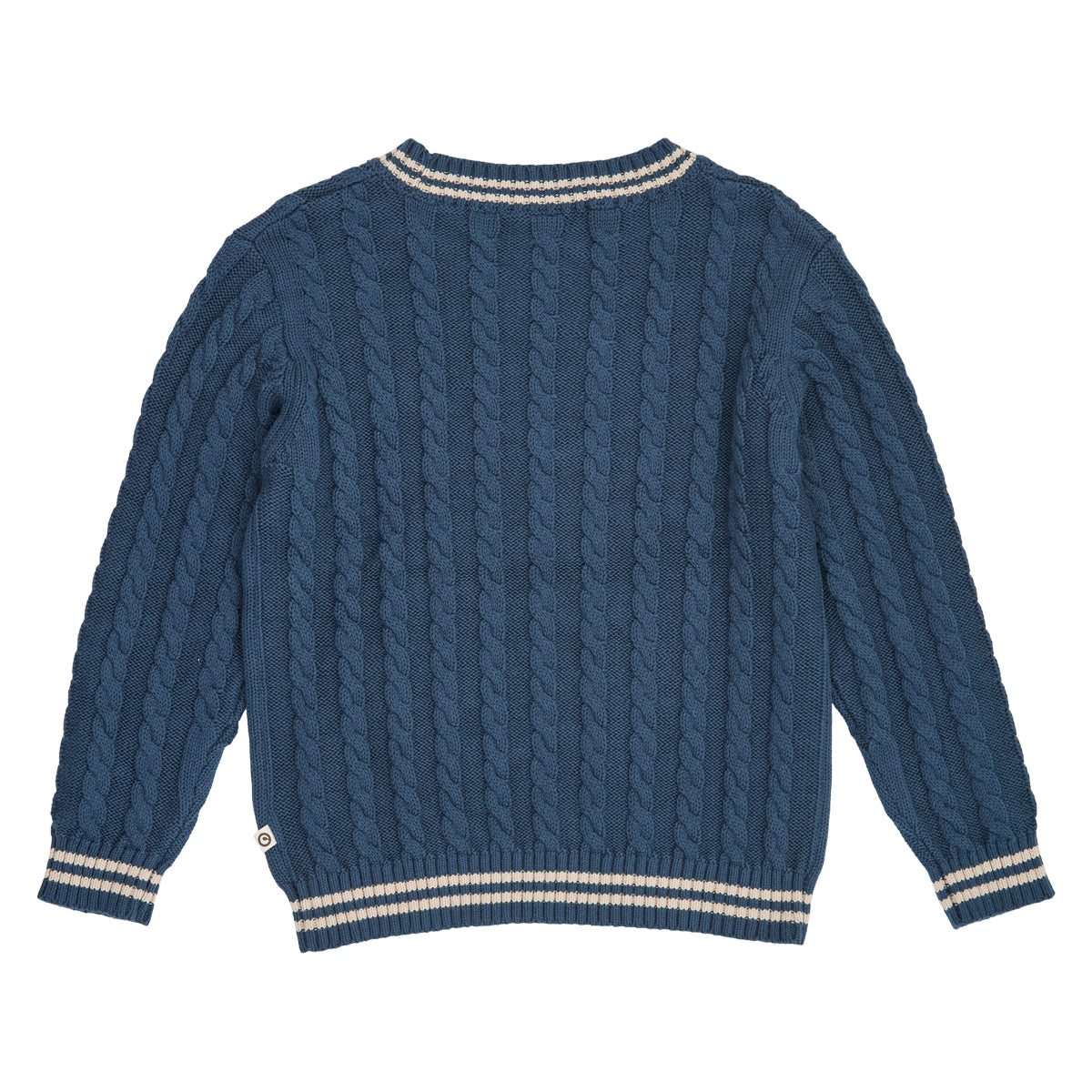 Müsli Pullover Cable