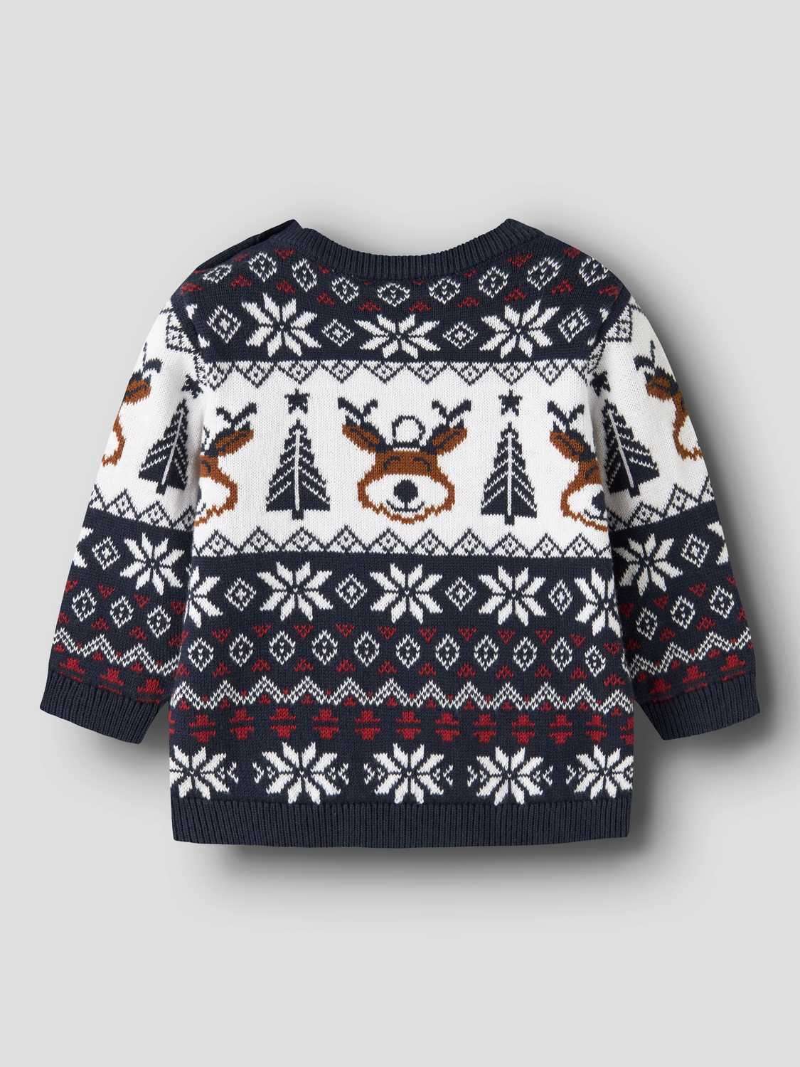 Name It Pullover Rismas FORUDBESTILLING