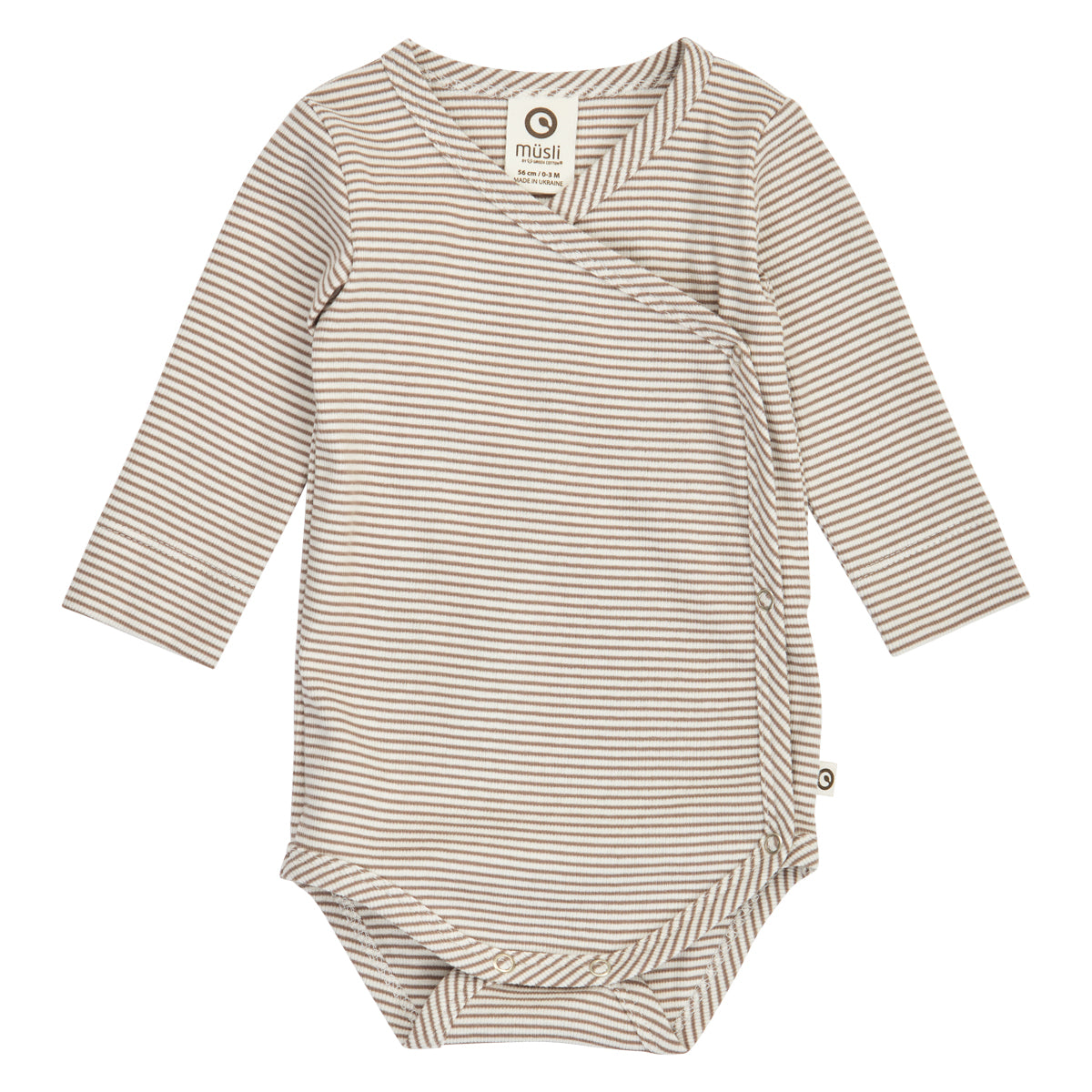 Müsli Bodystocking Mini Stripe