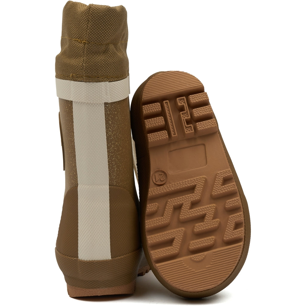 Pom Pom Thermo Rubber Boots