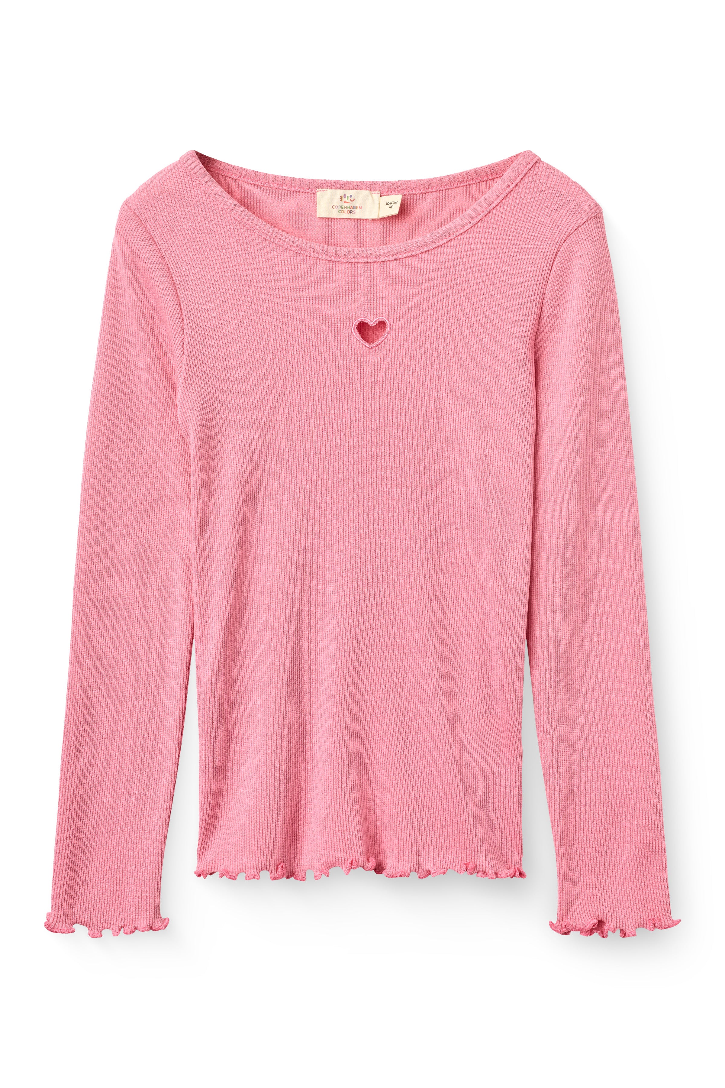 Copenhagen Colors Bluse Modal