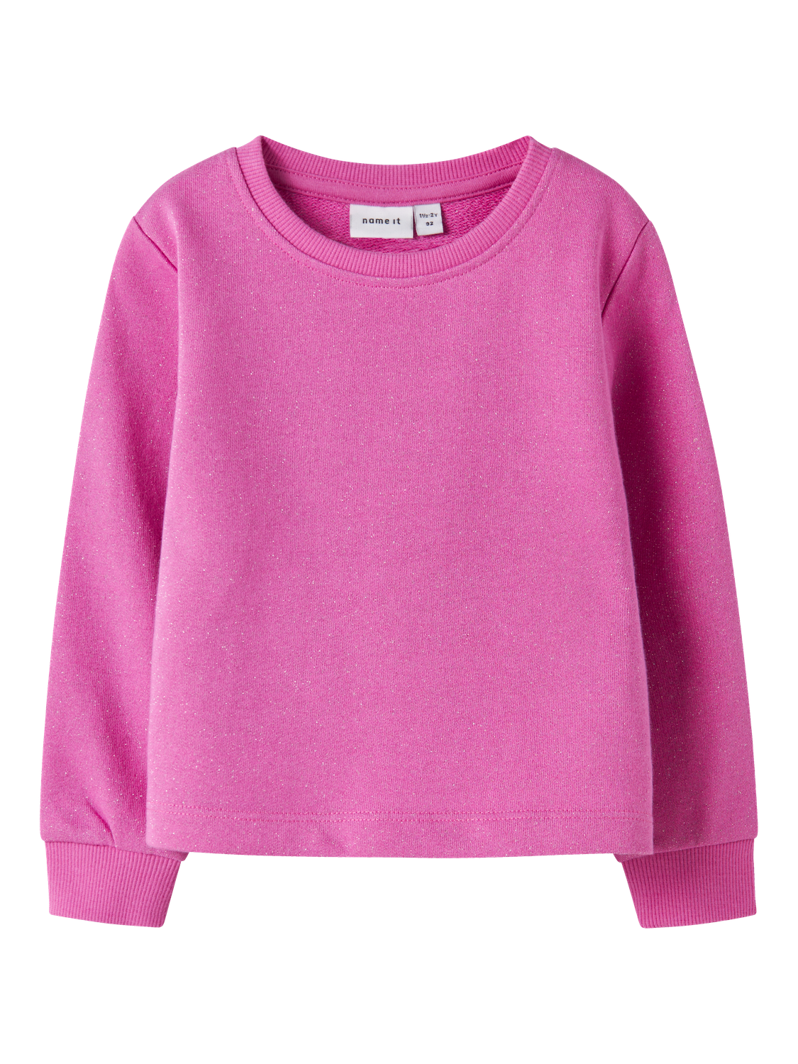 Name It Sweatshirt Ditter Glitter