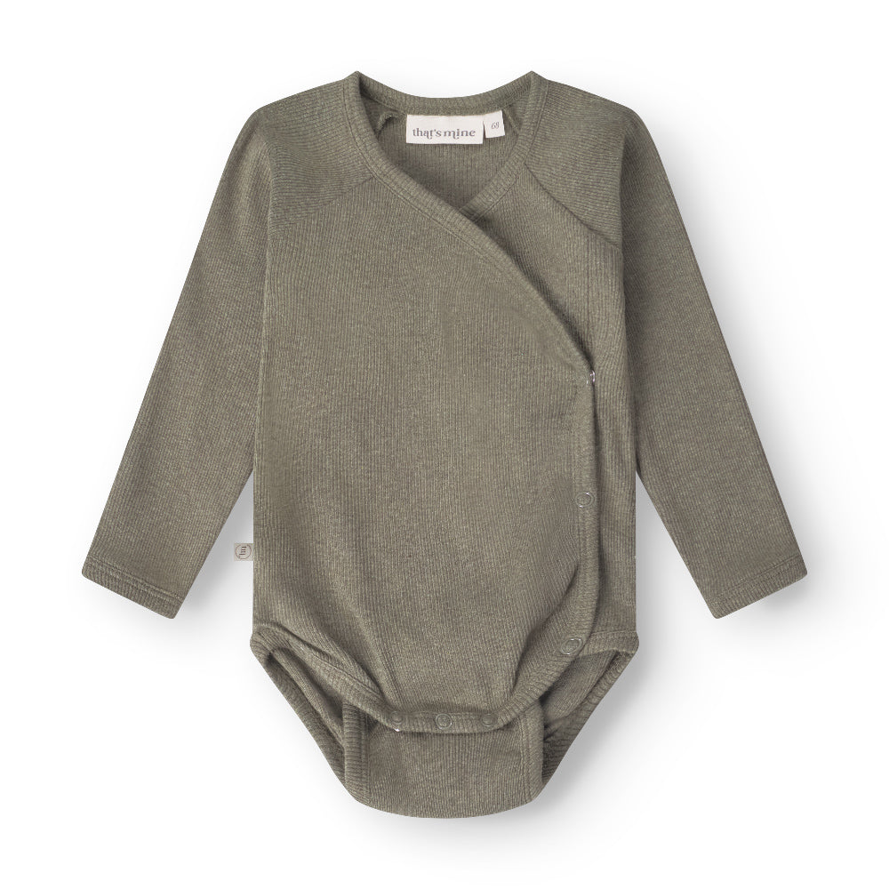 That's Mine Bodystocking Cala Wrap