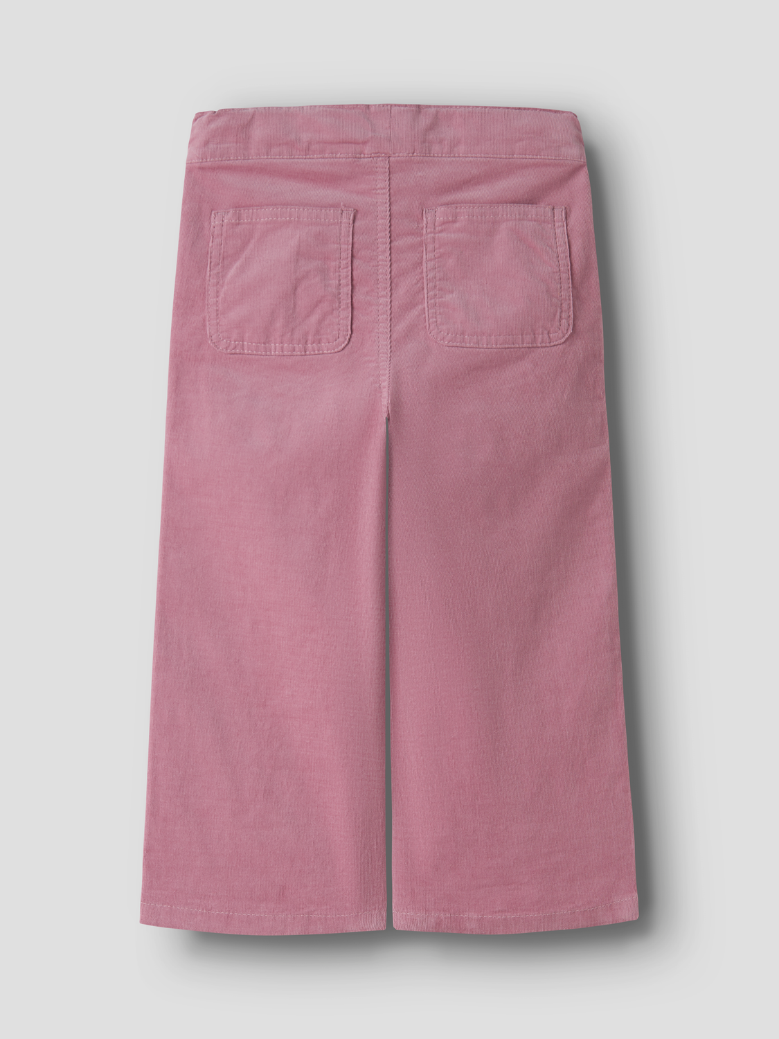 Name It Bukser Rose Wide Fløjls