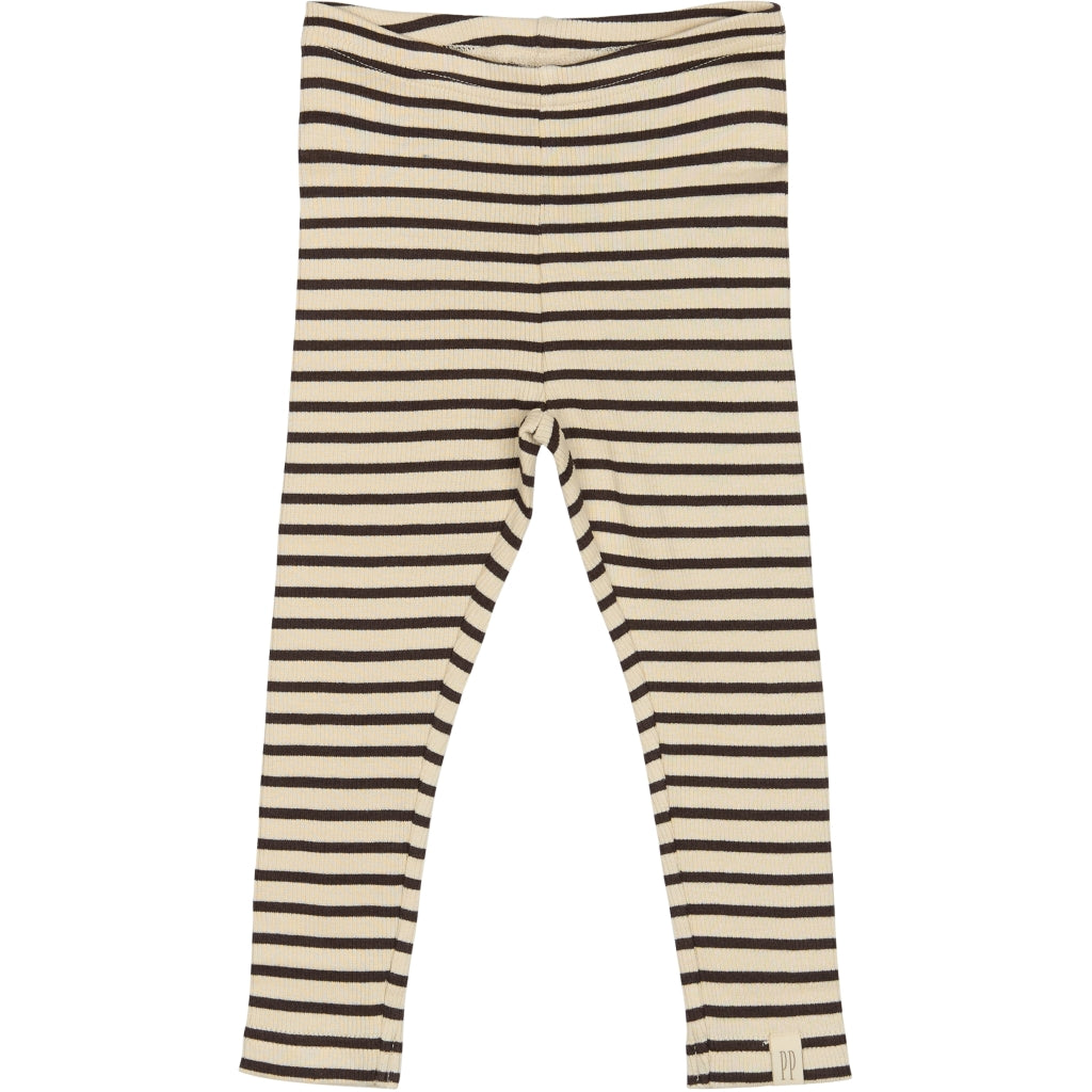 Petit Piao Leggings Striped