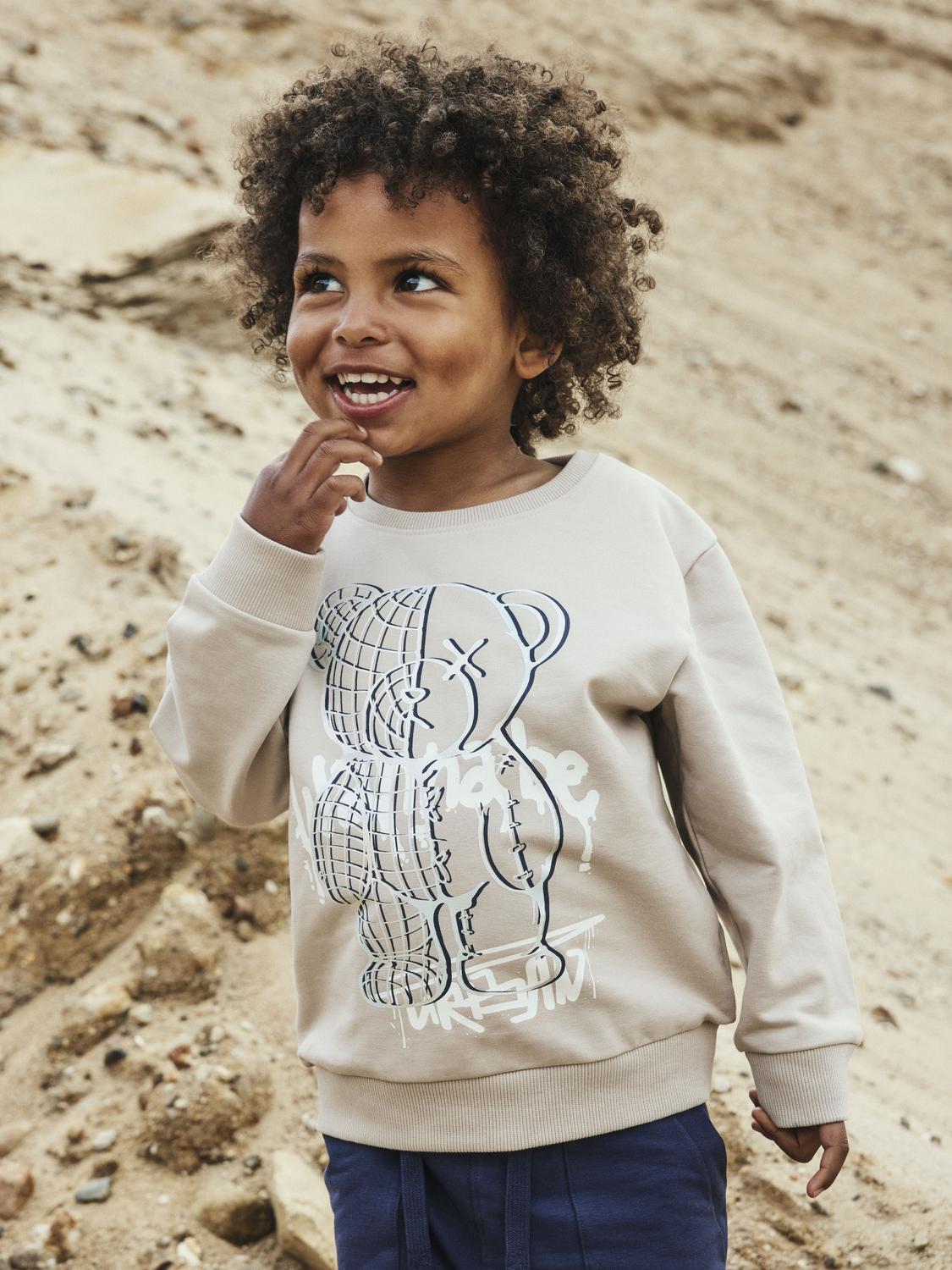 Name It Sweatshirt Donvu