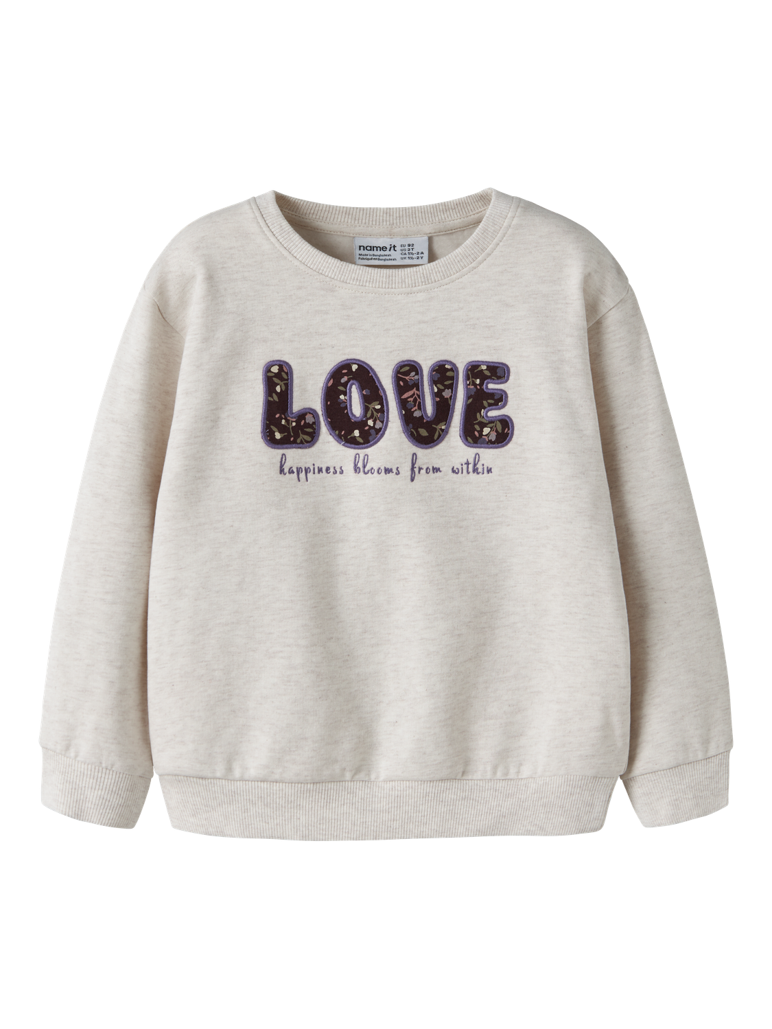 Name It Sweatshirt Oclove