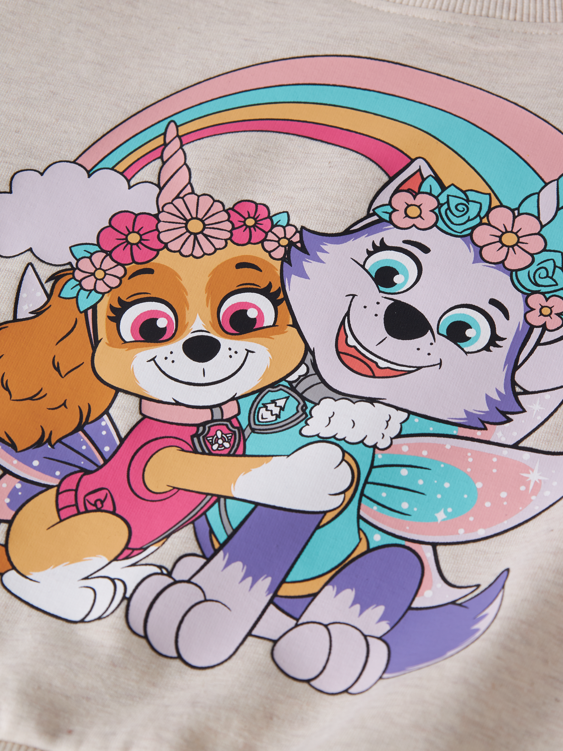Name It Sweatshirt Jemma Paw Patrol