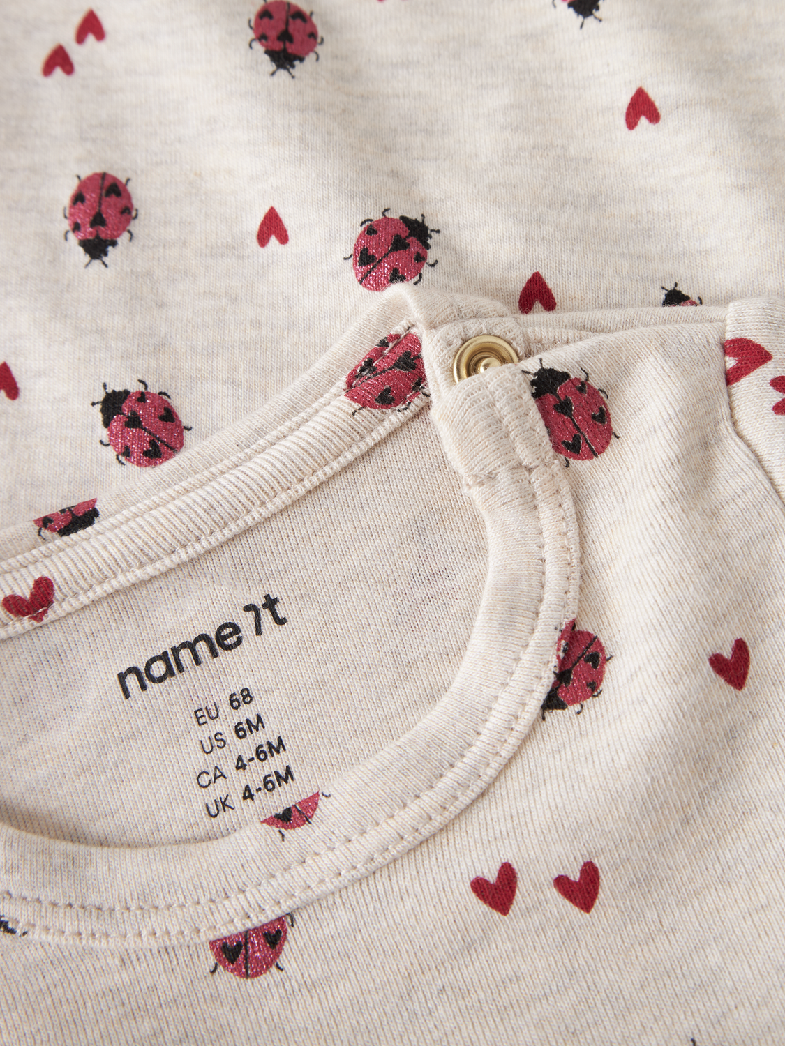 Name It Bodystocking Haline