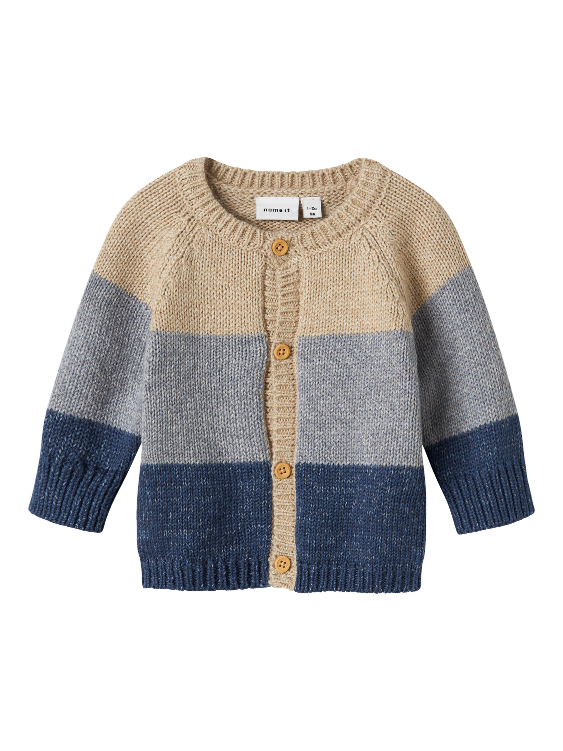 Name It Cardigan Noller