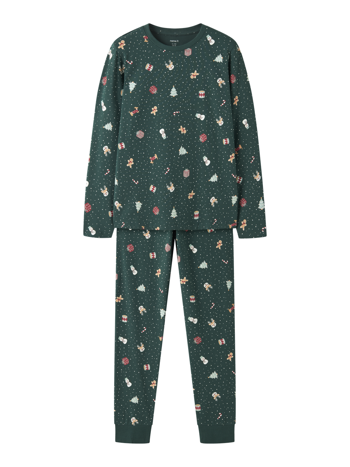 Name It Pyjamas Vismas FORUDBESTILLING