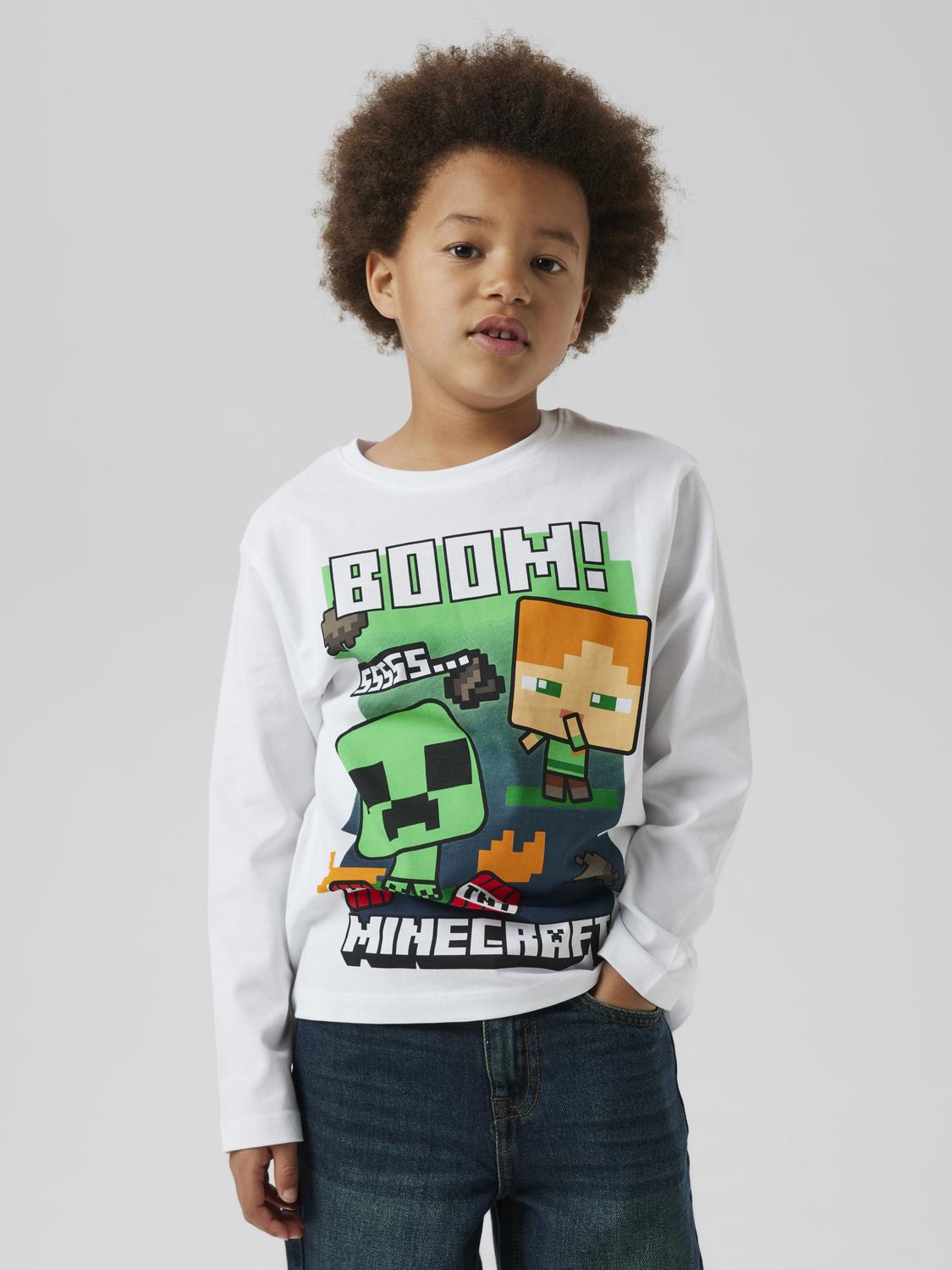 Name It Bluse Ac Minecraft