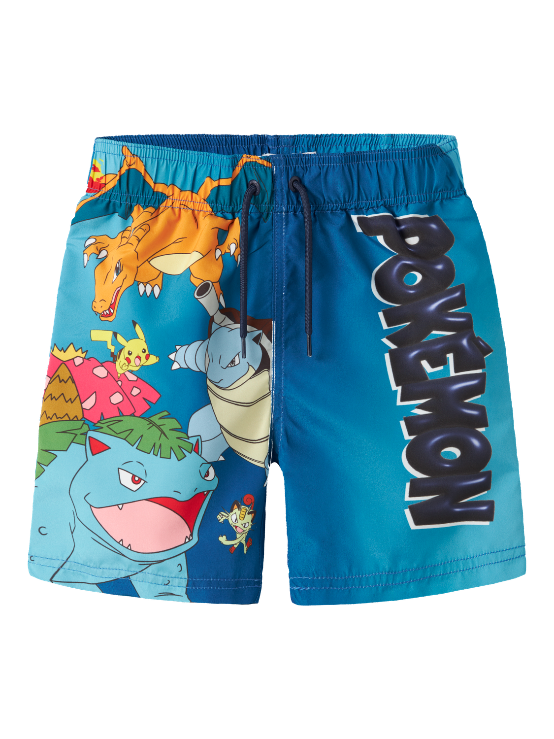 Name It Badeshorts Manuel Pokemon