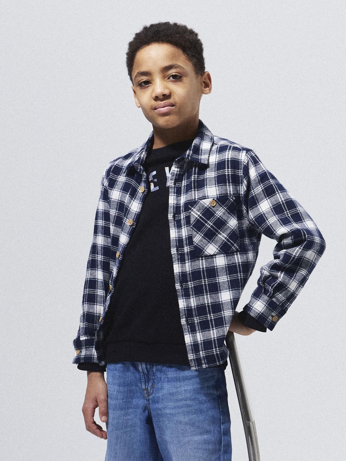 Name It Skjorte Sunda