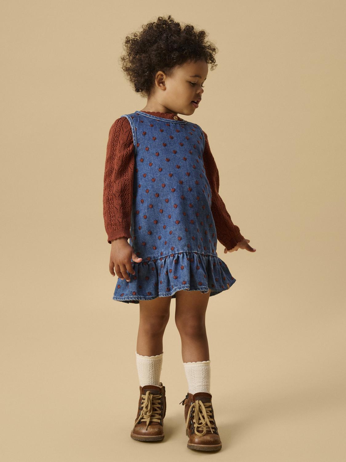 Lil' Atelier Spencerkjole Liva
