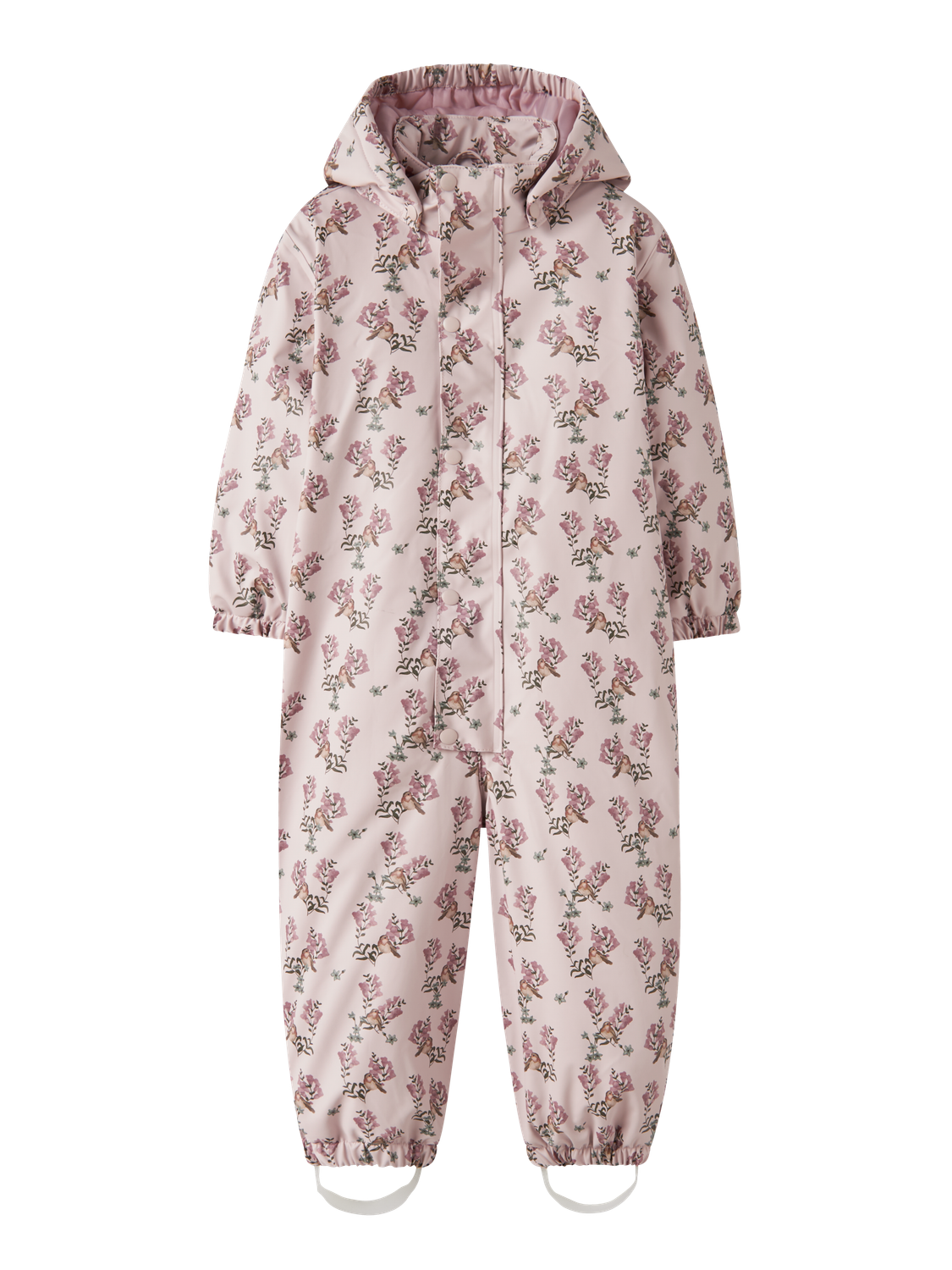Lil' Atelier Gummiflyverdragt LADRY10