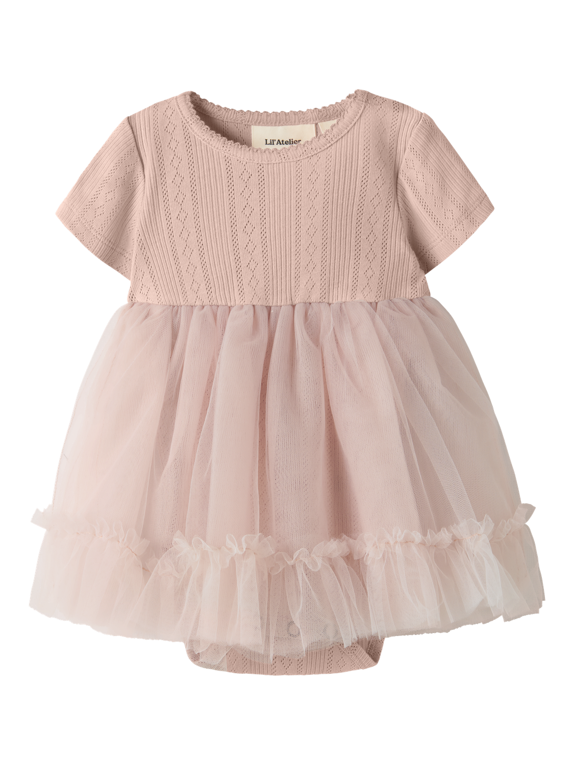 Lil' Atelier Bodykjole Fanella