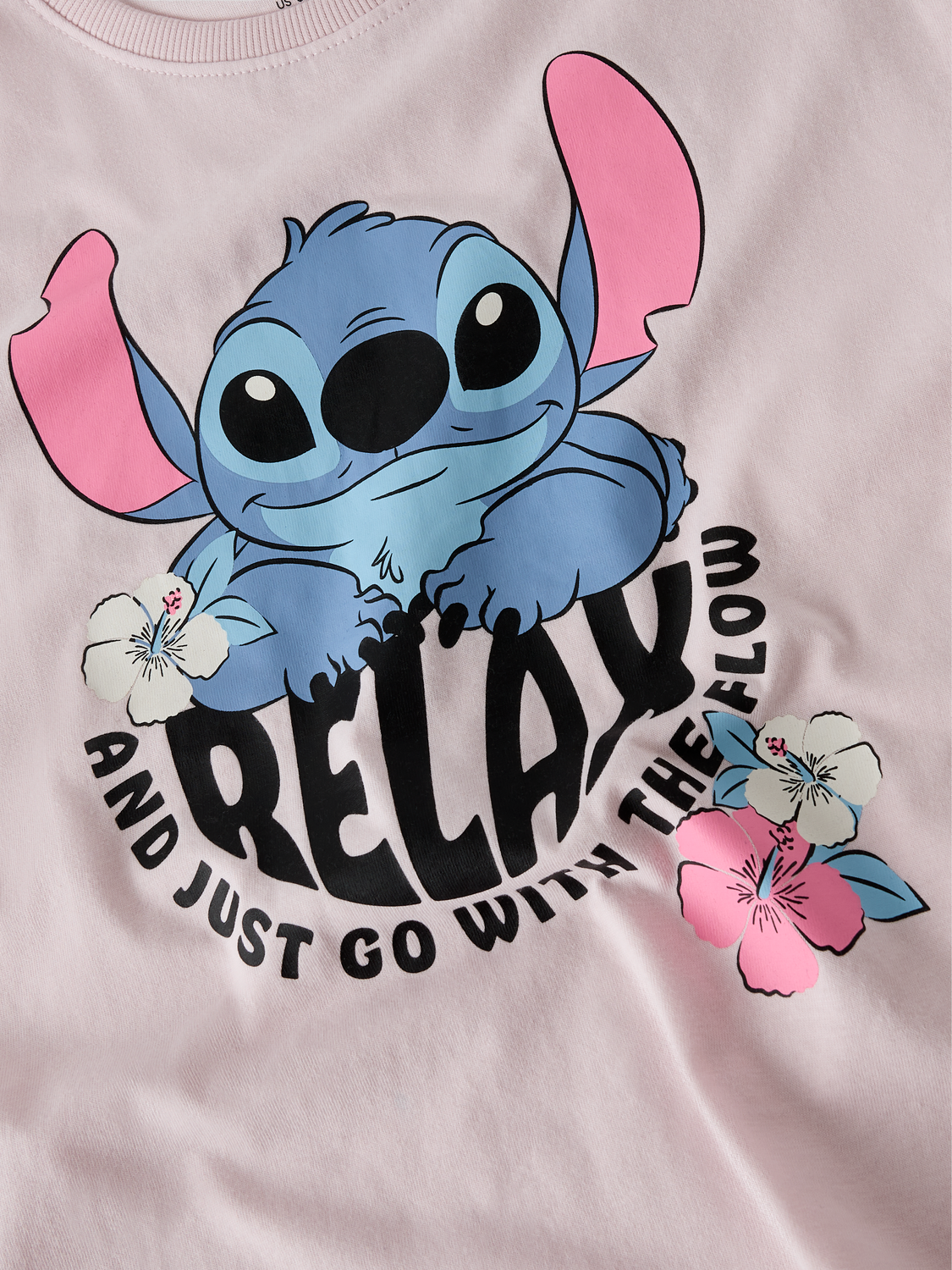 Name It T-shirt Afzta Stitch