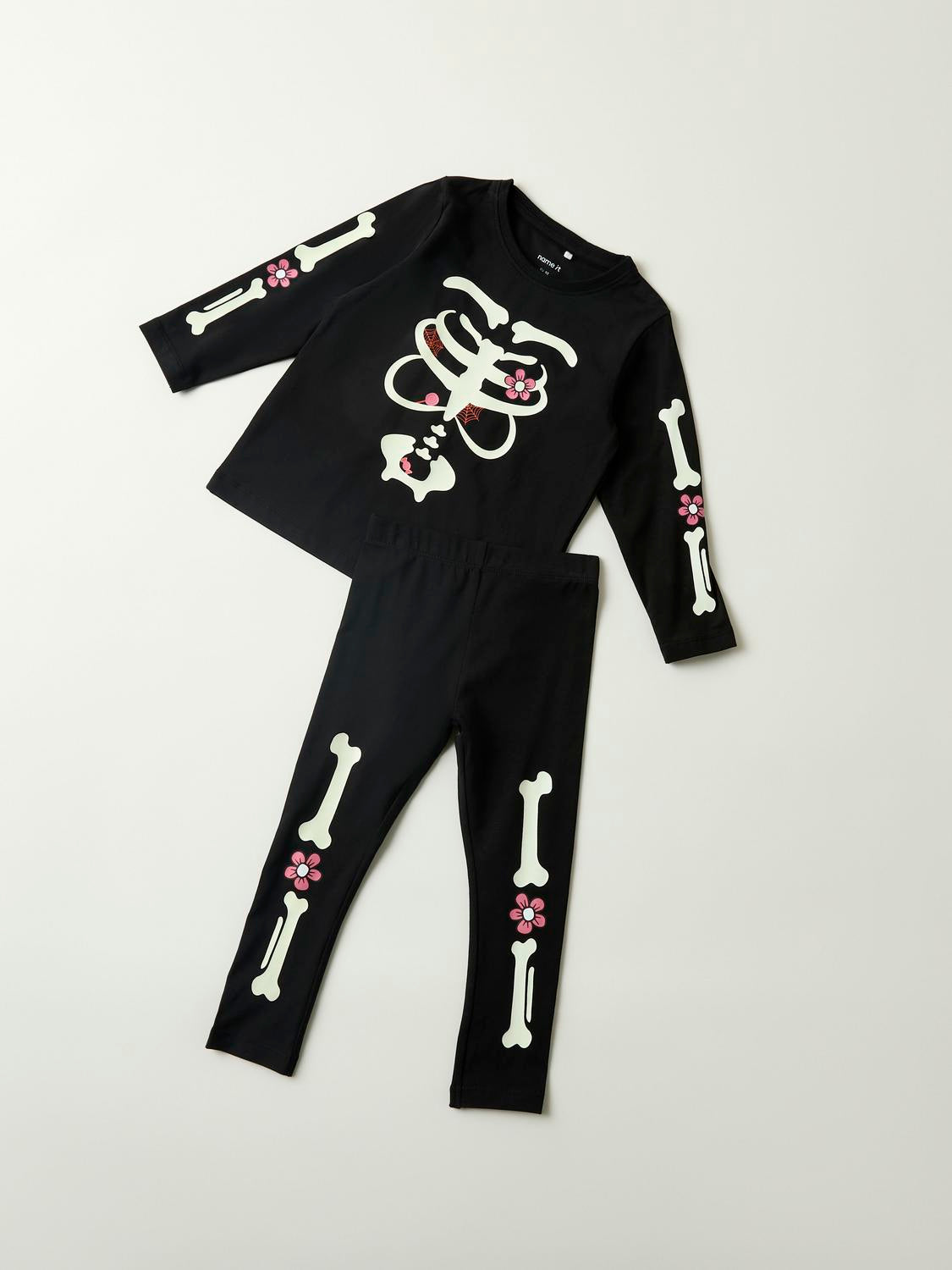 Name It Pyjamas Owina Halloween