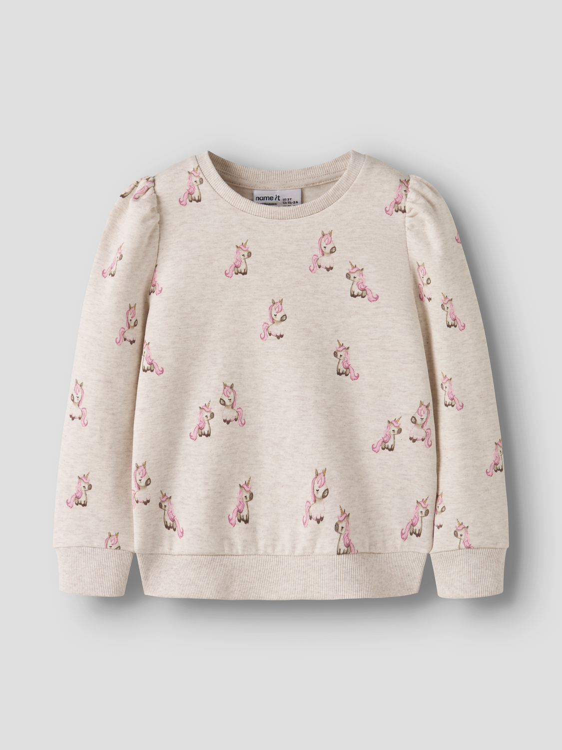 Name It Sweatshirt Laurie