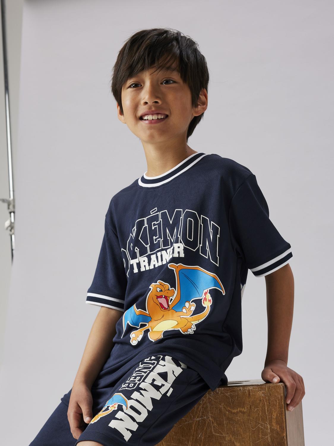 Name It T-shirts Moris Pokemon