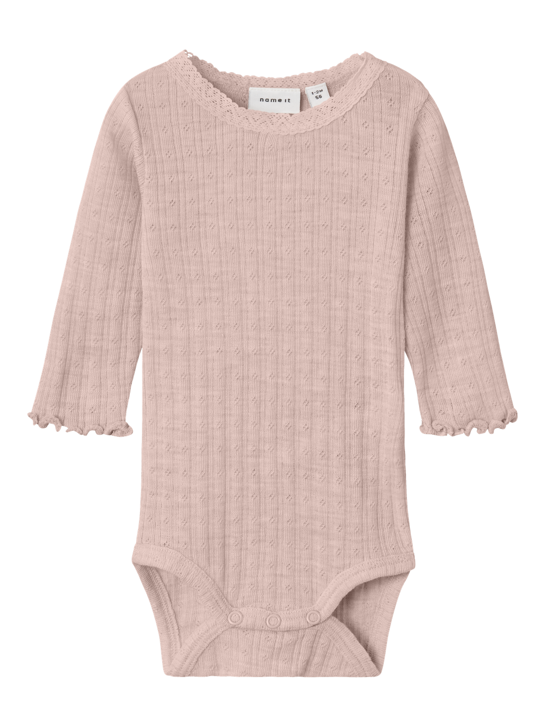 Name It Body Wossa Wool