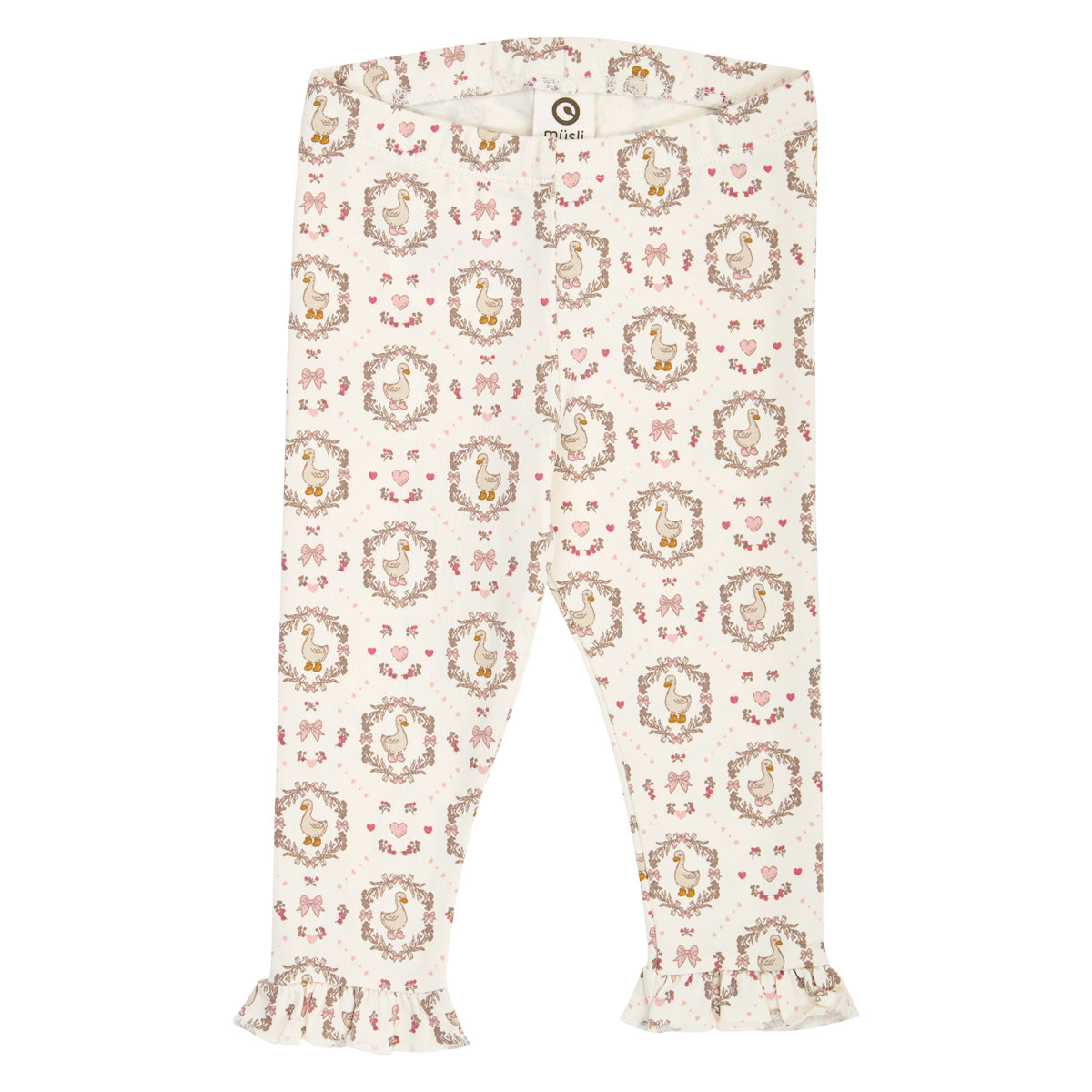 Müsli Leggings Heritage blush