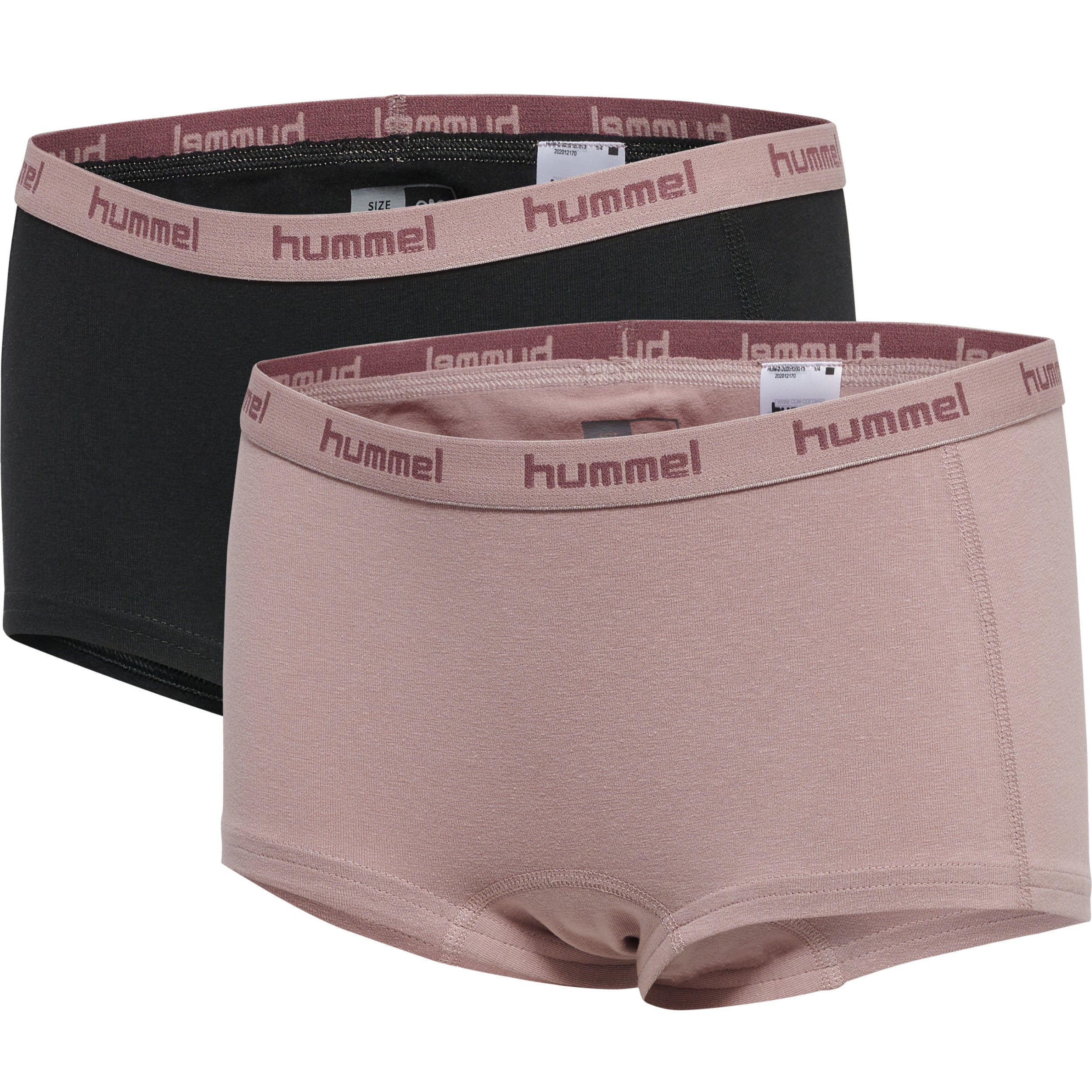 Hummel Hipsters Carolina 2-pack