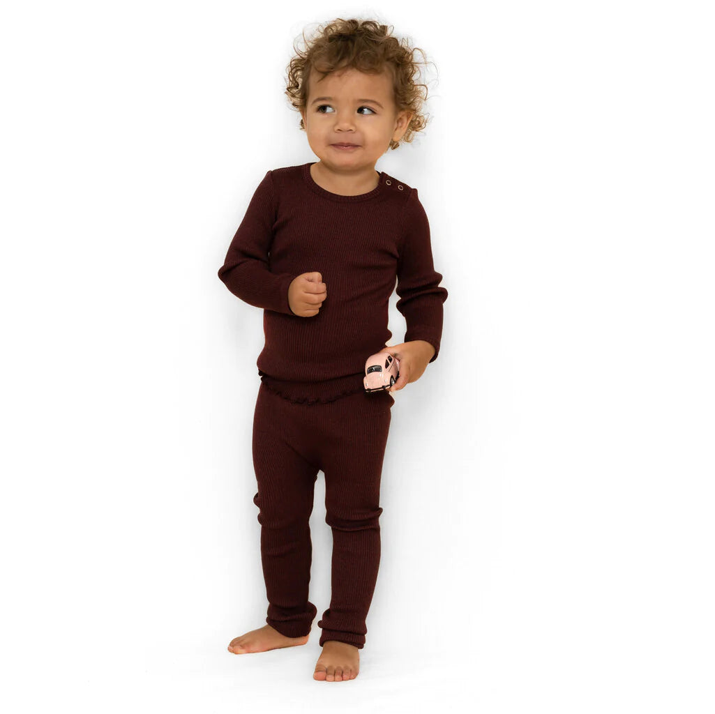 Minimalism Leggings Bieber