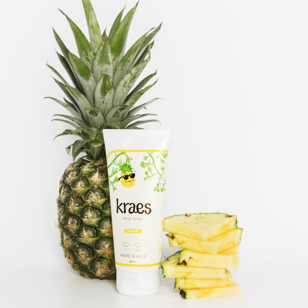 Kraes Rene Totter with Pineapple Scent - 200 ml