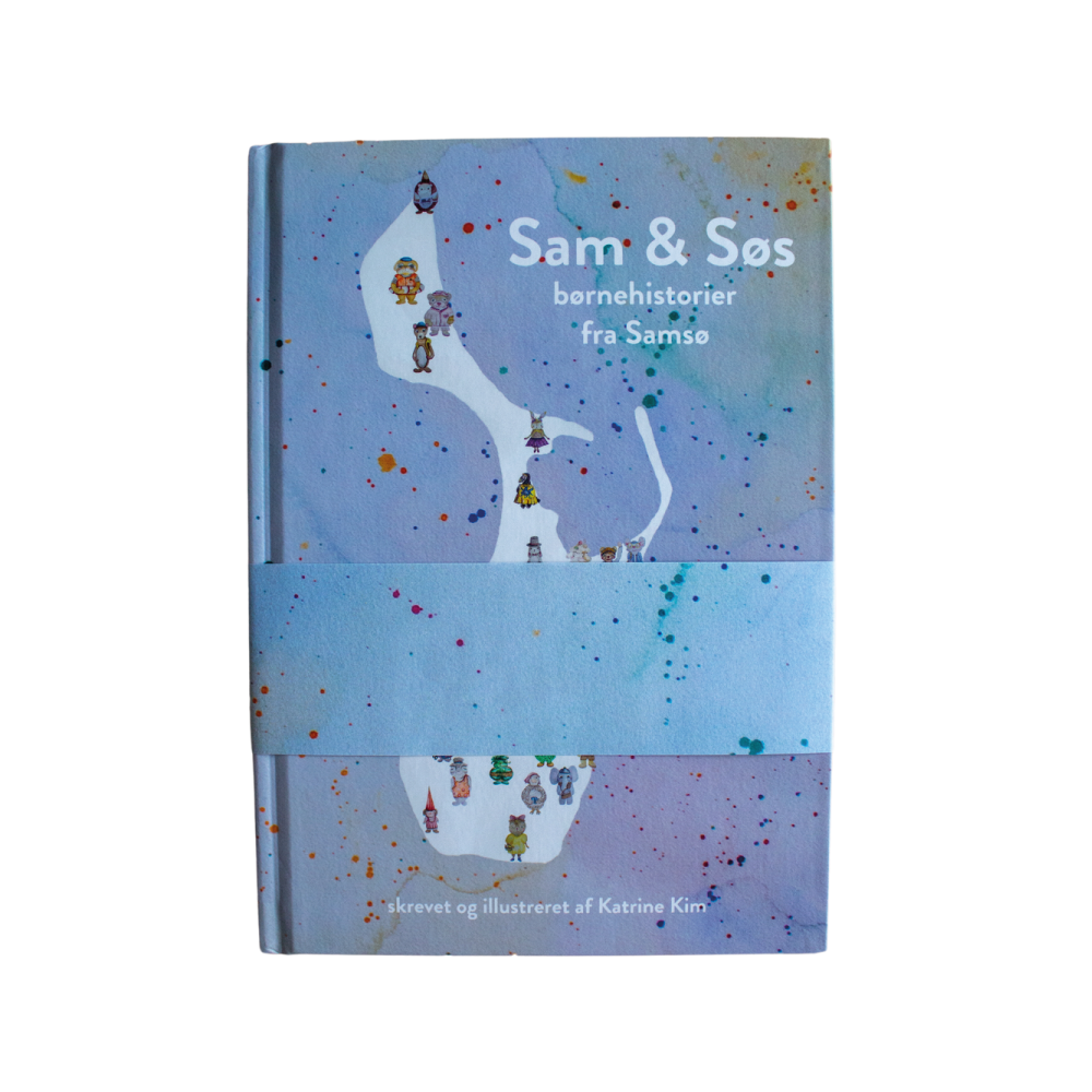 Sam & Søs Børnebog