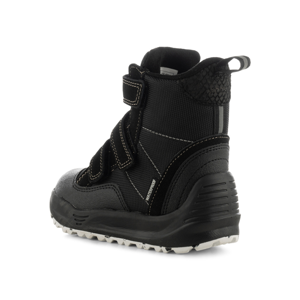 Woden Vinterstøvler Adrian Boot Kids