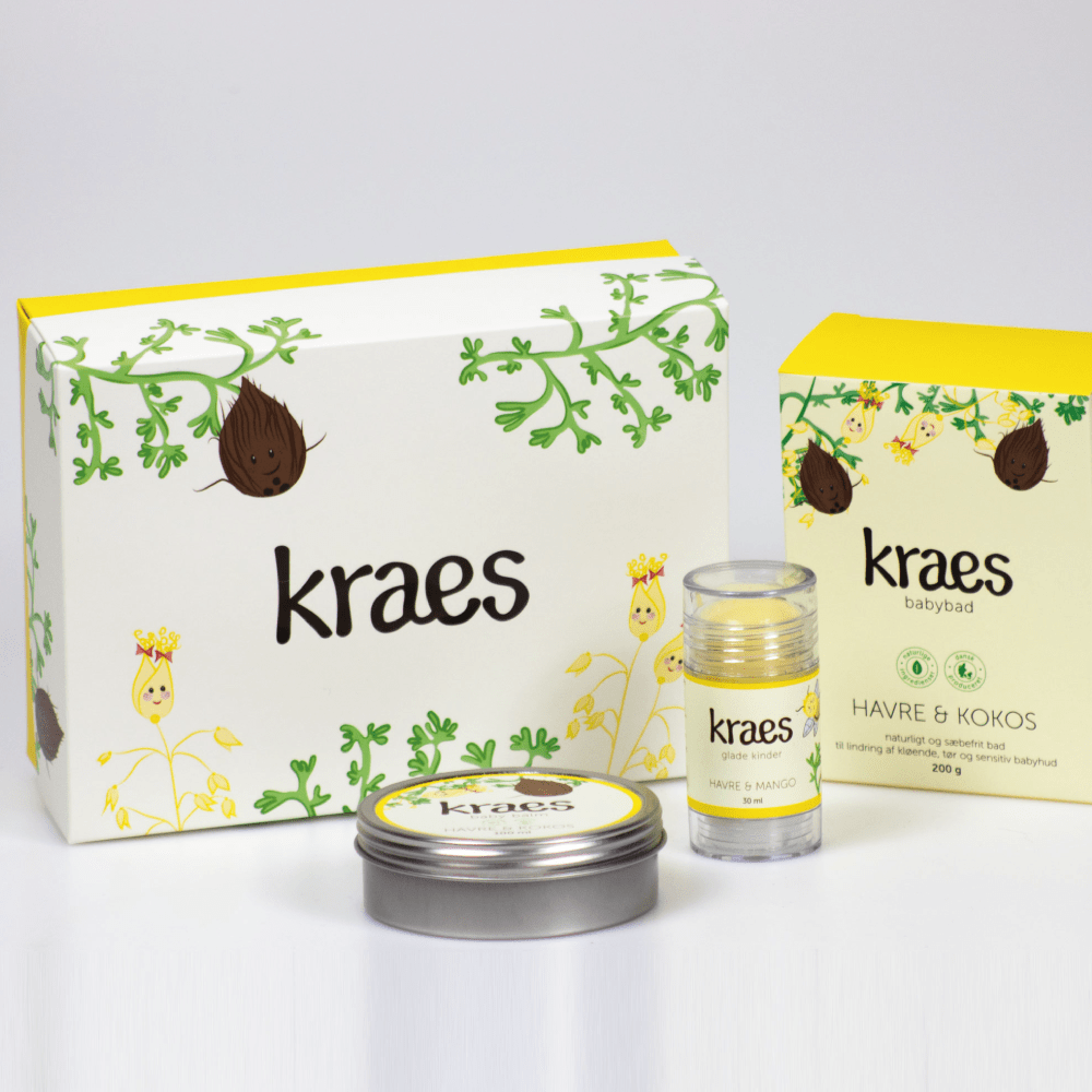 Kraes Gaveæske