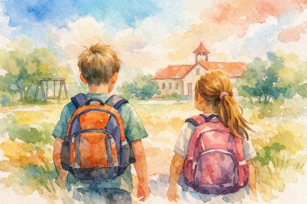 Bedste rygsække til skolebørn i hverdagen