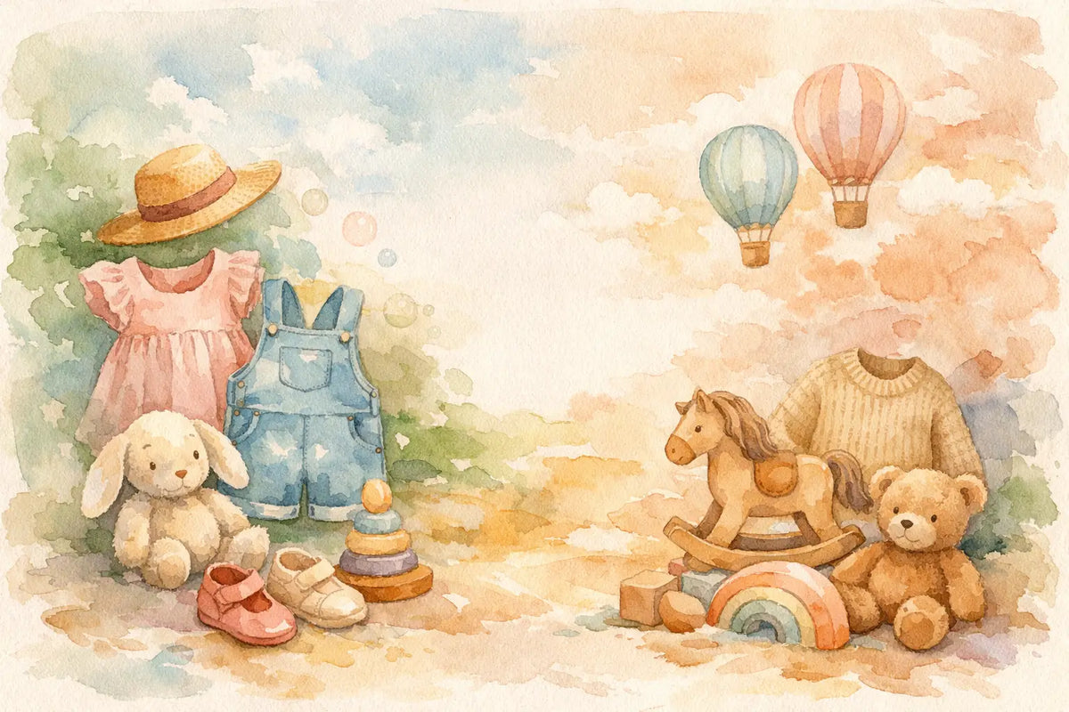 Outlet børnetøj online: Kvalitet til mindre